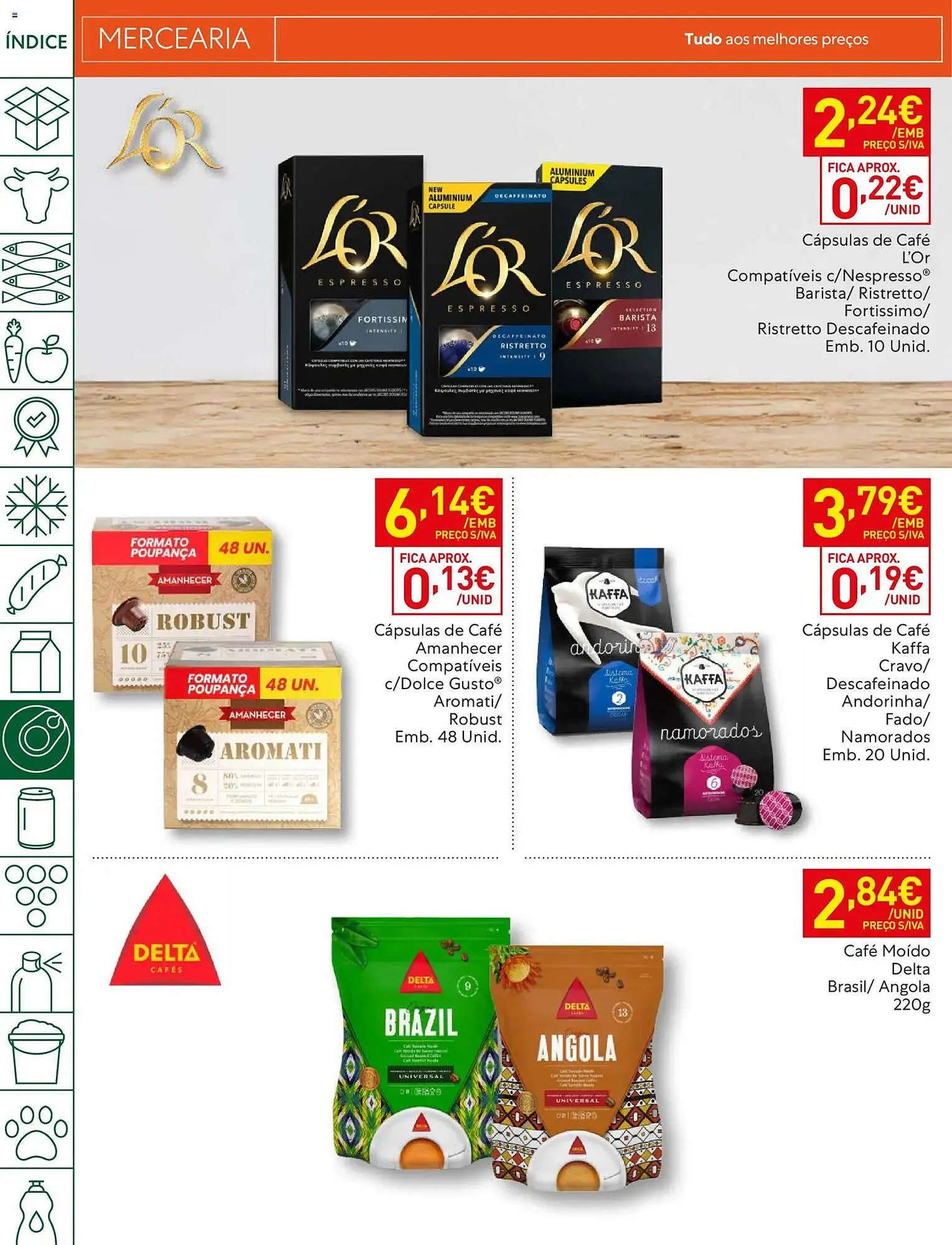 Folheto Folheto Recheio de 20 de janeiro até 27 de janeiro 2026 - Pagina 26