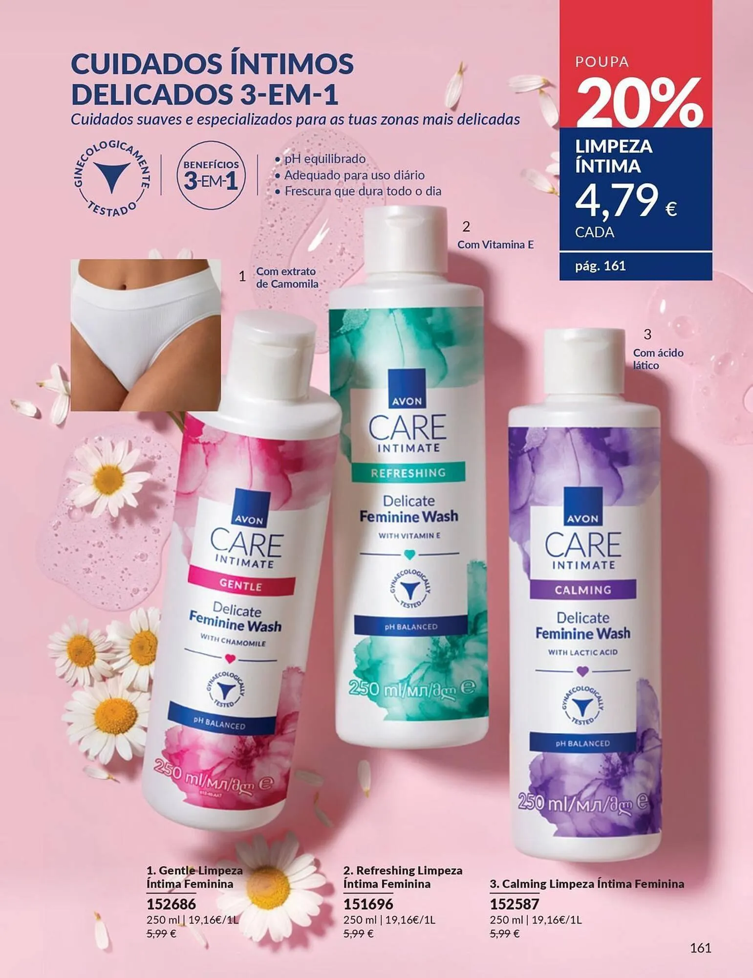 Folheto Catálogo Avon de 2 de fevereiro até 28 de fevereiro 2026 - Pagina 171