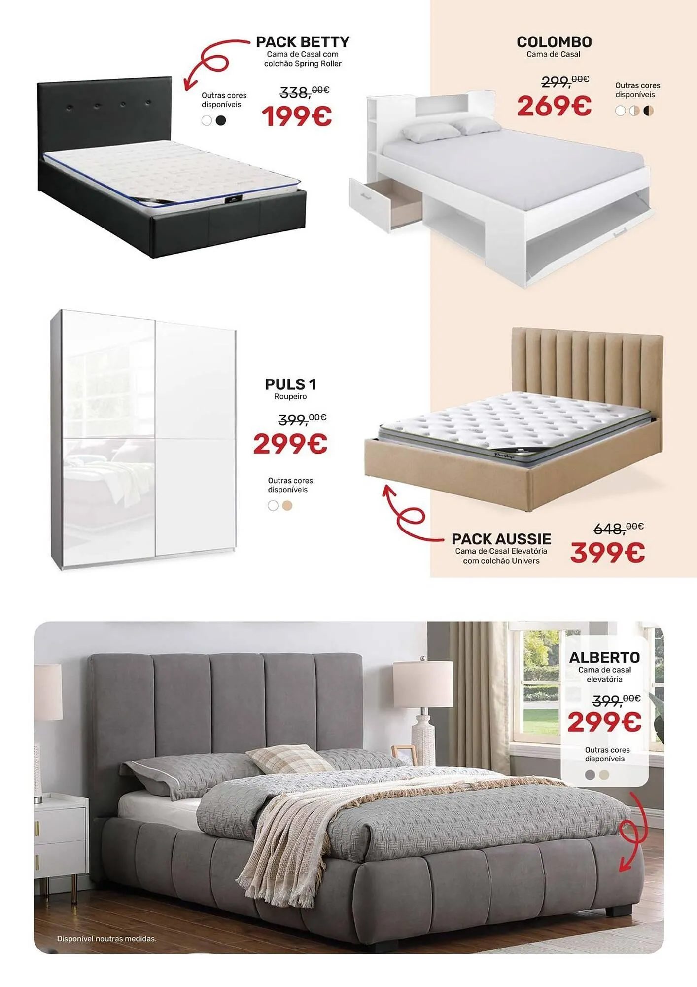 Folheto Folheto Homy Casa de 29 de maio até 30 de junho 2025 - Pagina 6