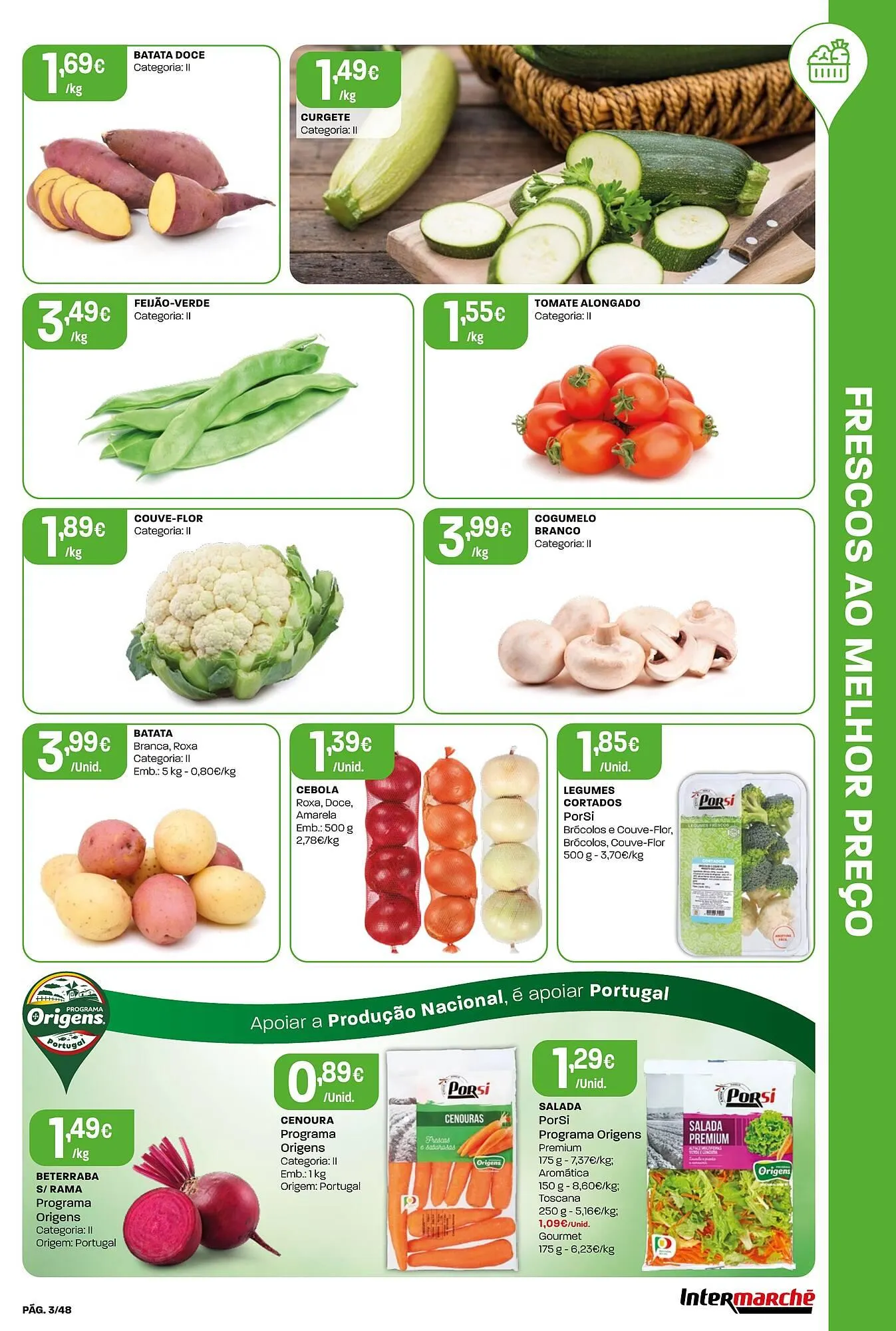 Folheto Folheto Intermarché de 4 de dezembro até 10 de dezembro 2025 - Pagina 3
