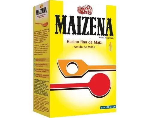 farinha maizena 400g