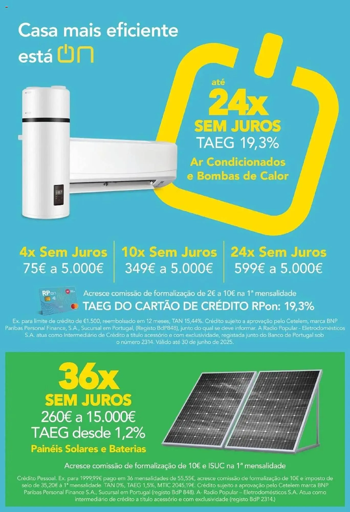 Folheto Folheto Radio Popular de 3 de junho até 1 de julho 2025 - Pagina 29