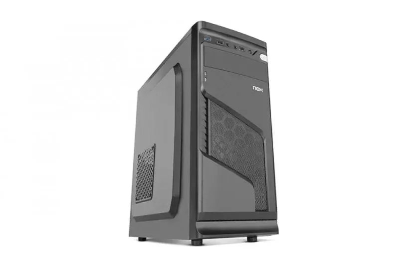 Nox Lite 020 + 500W - Caixa ATX c/ fonte de alimentação