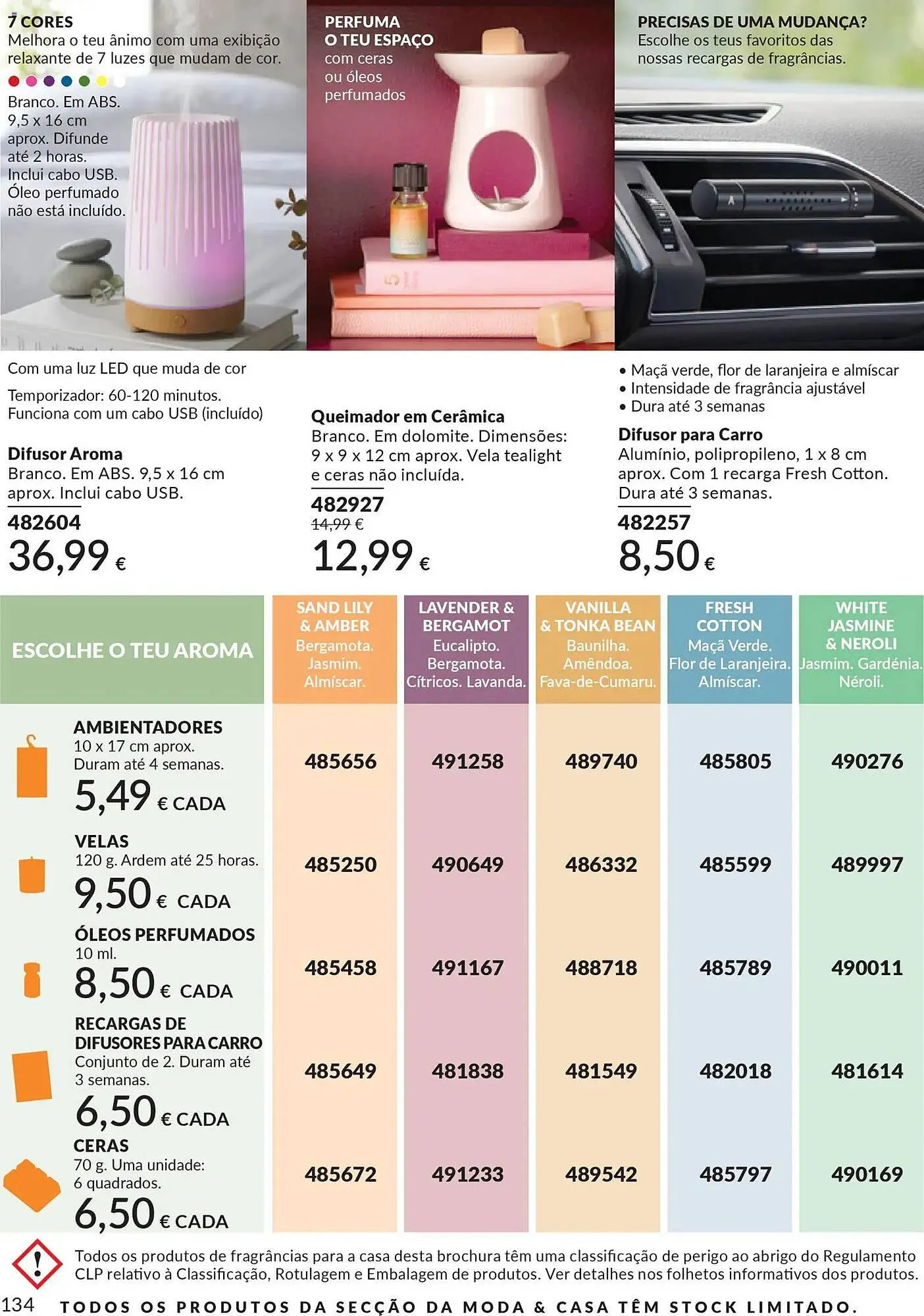 Folheto Catálogo Avon de 1 de março até 1 de abril 2026 - Pagina 152