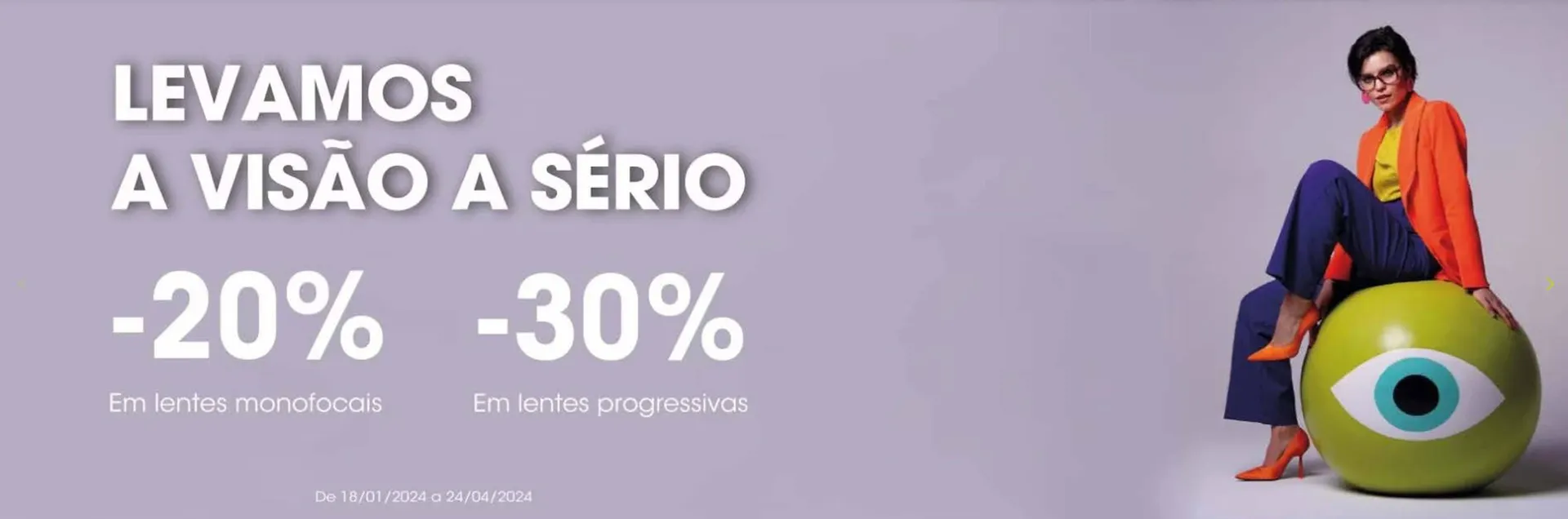 Folheto Grandoptical - 1