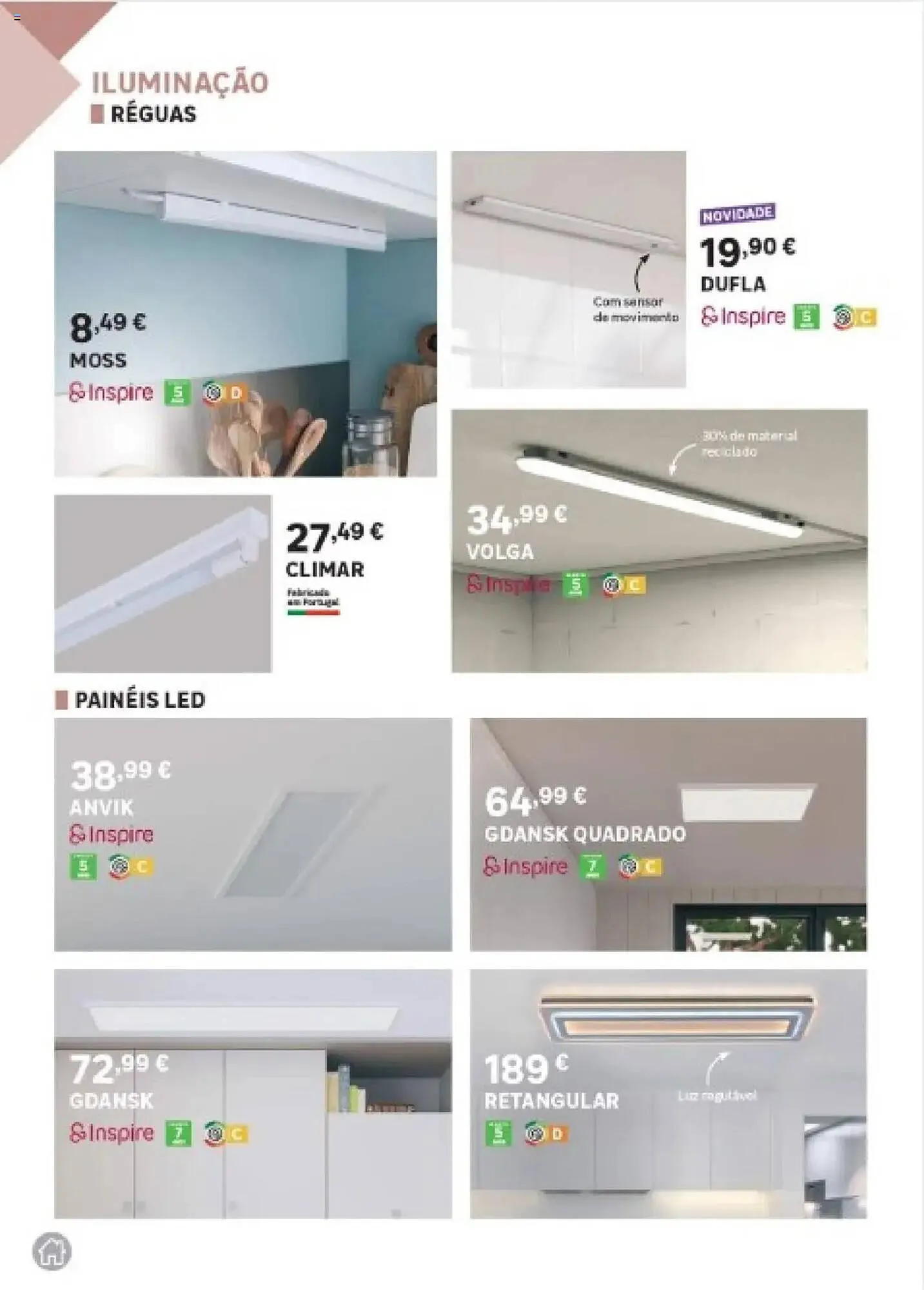 Folheto Folheto Leroy Merlin de 6 de junho até 7 de agosto 2025 - Pagina 39