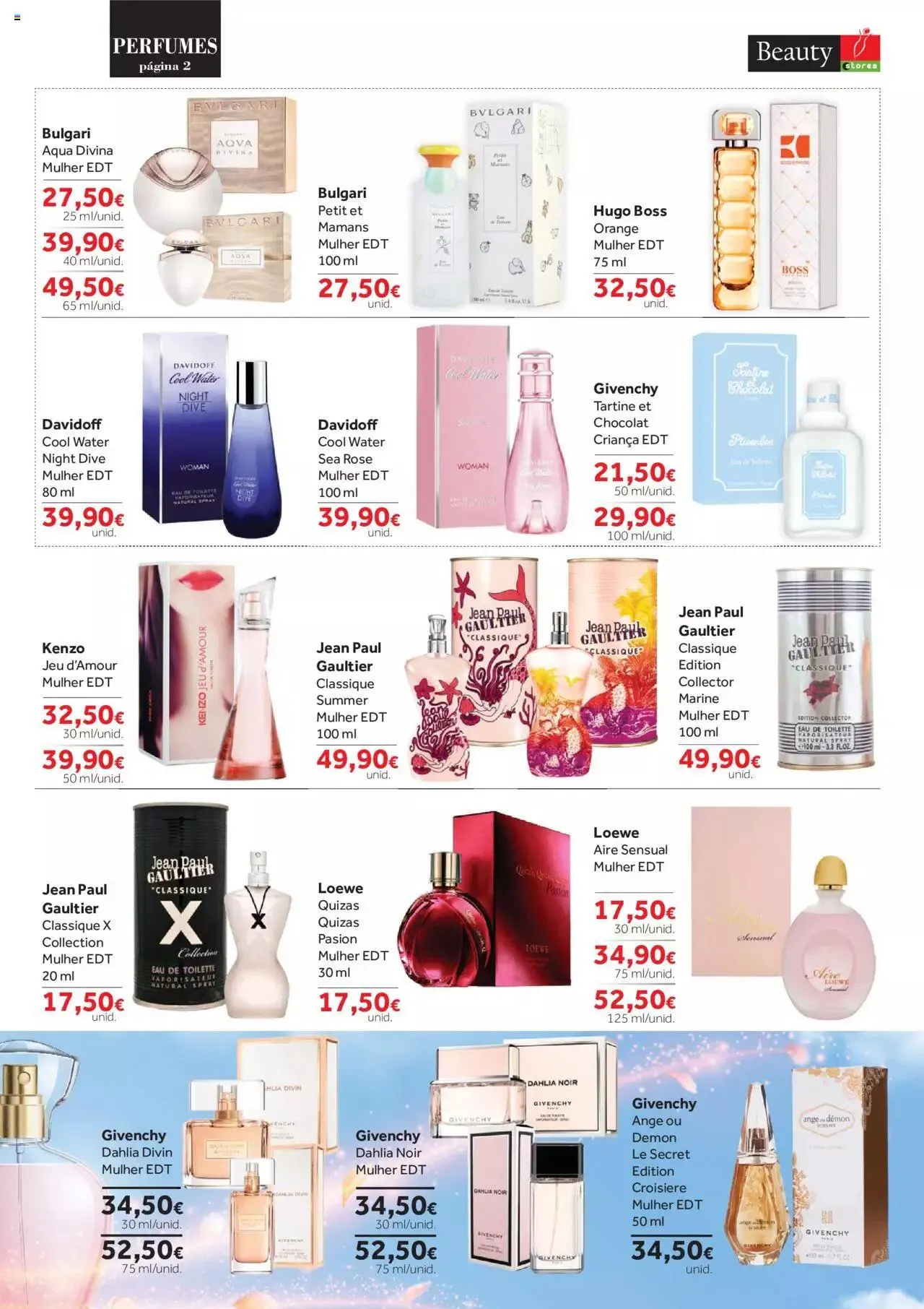 Folheto Beauty Stores folheto de 12 de outubro até 11 de novembro 2023 - Pagina 2