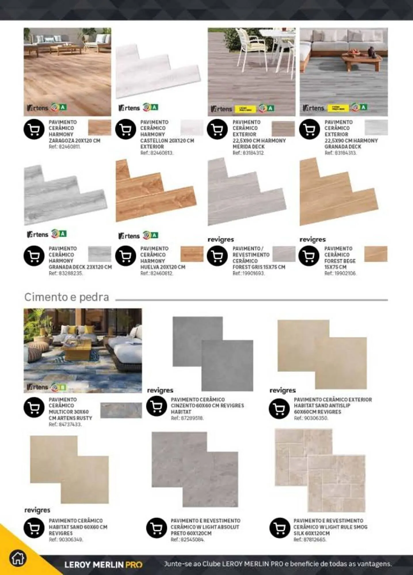 Folheto Folheto Leroy Merlin de 23 de julho até 23 de julho 2026 - Pagina 160