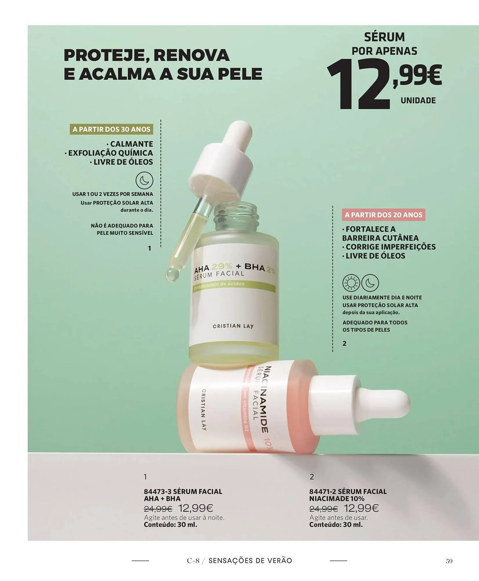 Folheto Folheto Cristian Lay de 26 de maio até 15 de junho 2025 - Pagina 59