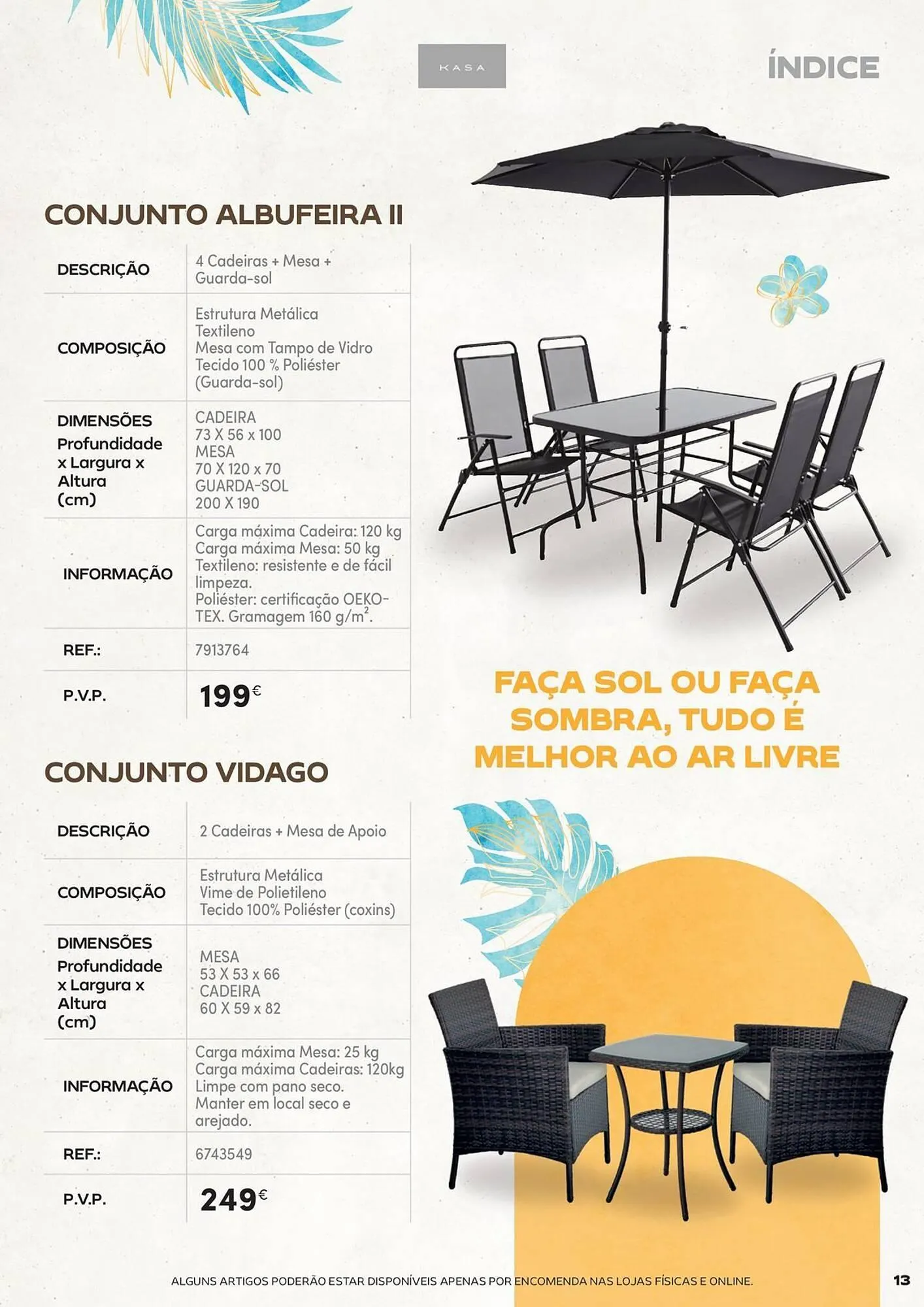 Folheto Folheto Continente de 27 de maio até 27 de julho 2025 - Pagina 13