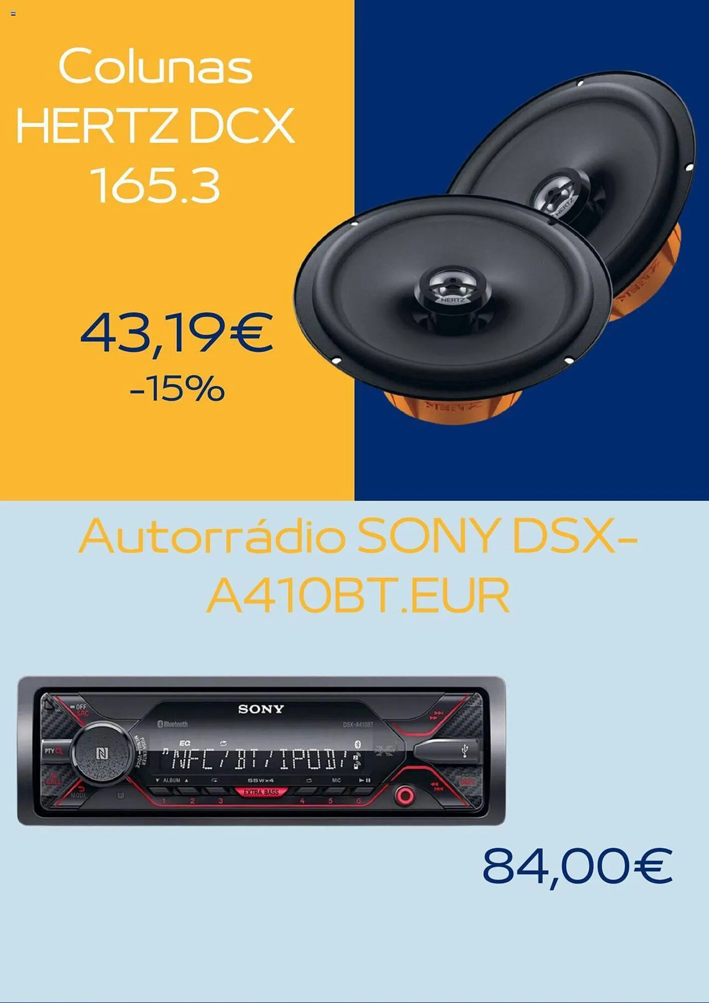 Folheto Folheto Norauto de 20 de novembro até 26 de novembro 2023 - Pagina 2