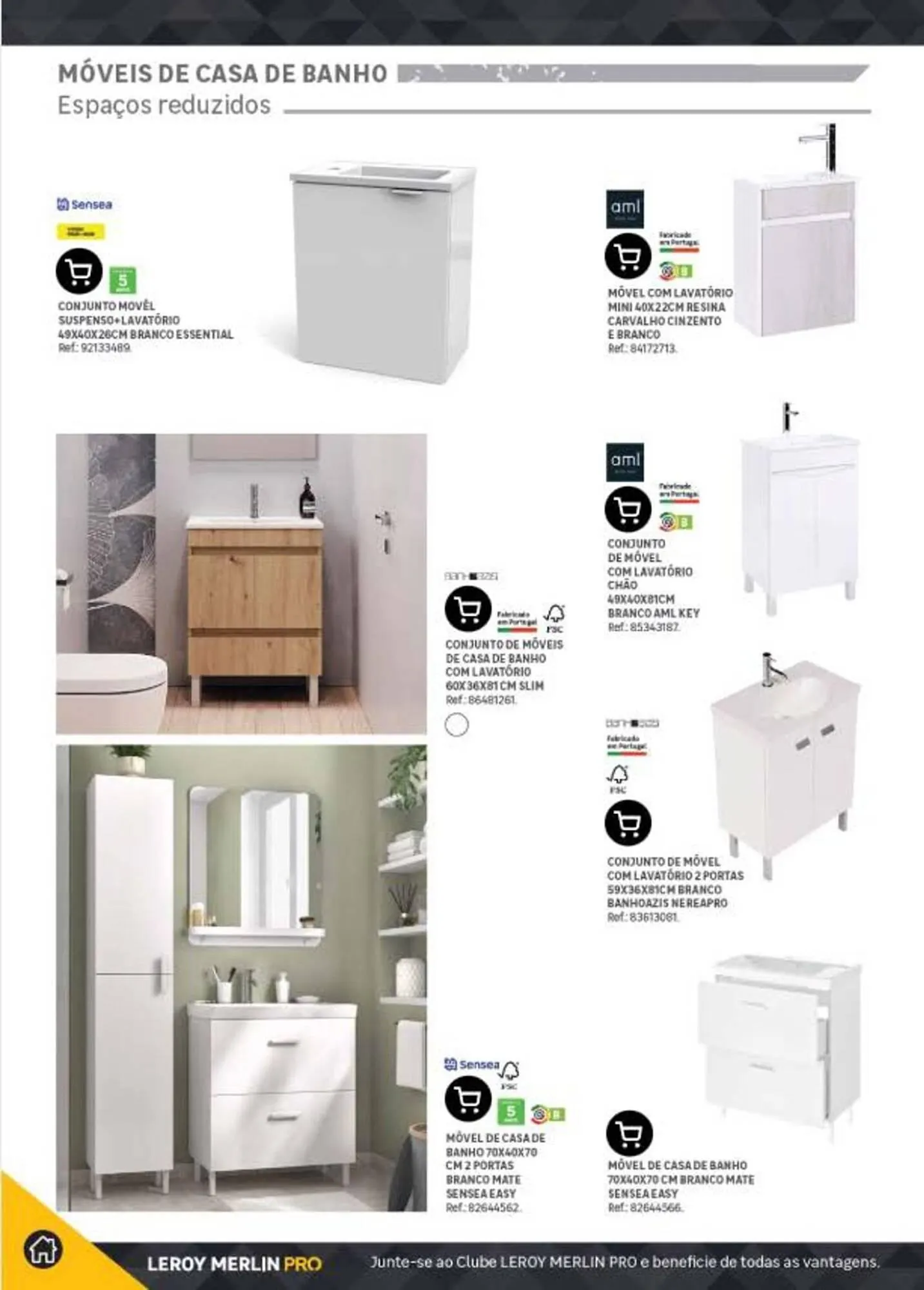 Folheto Folheto Leroy Merlin de 23 de julho até 23 de julho 2026 - Pagina 254