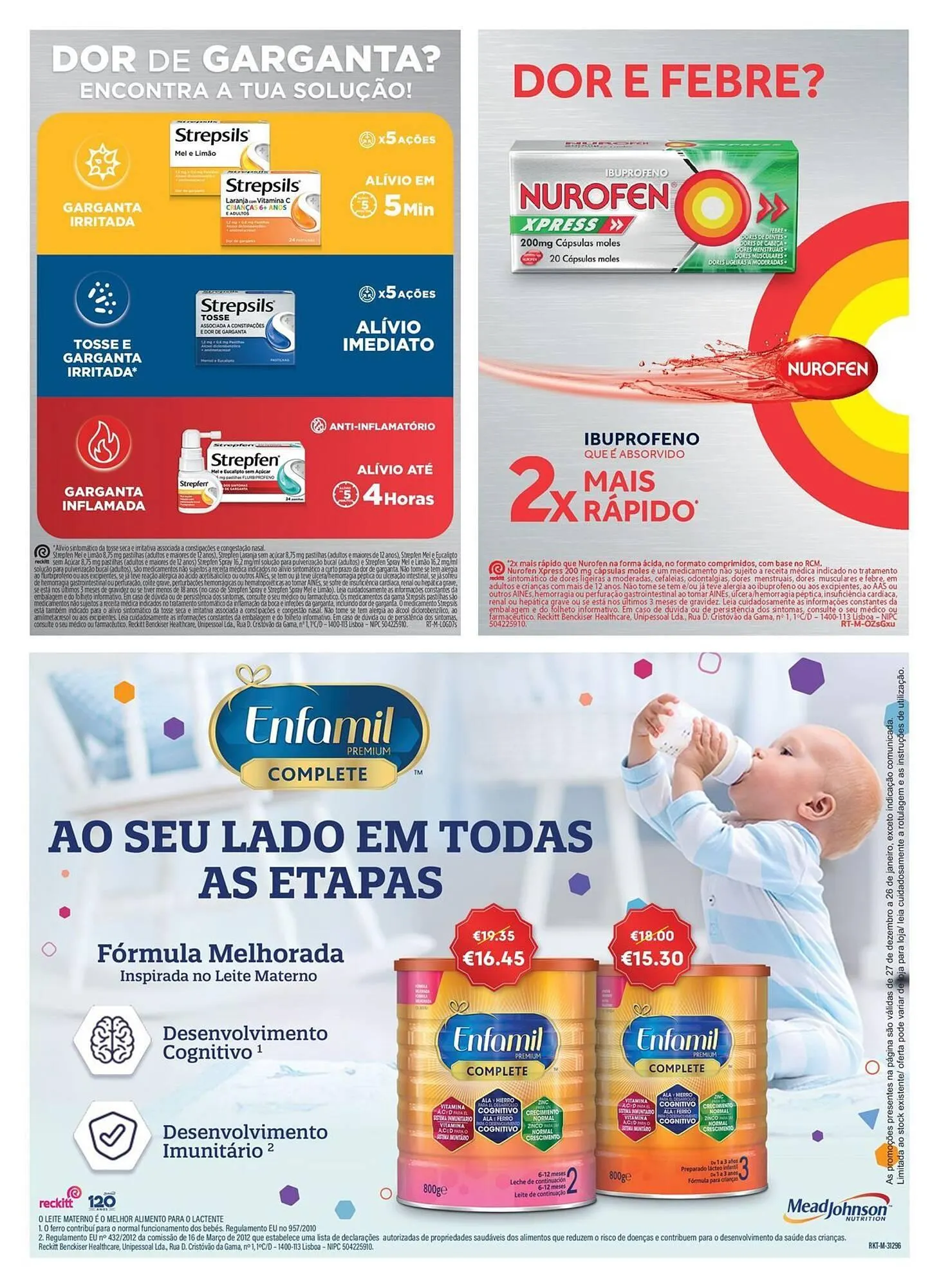 Folheto Folheto Auchan de 27 de dezembro até 26 de janeiro 2026 - Pagina 63