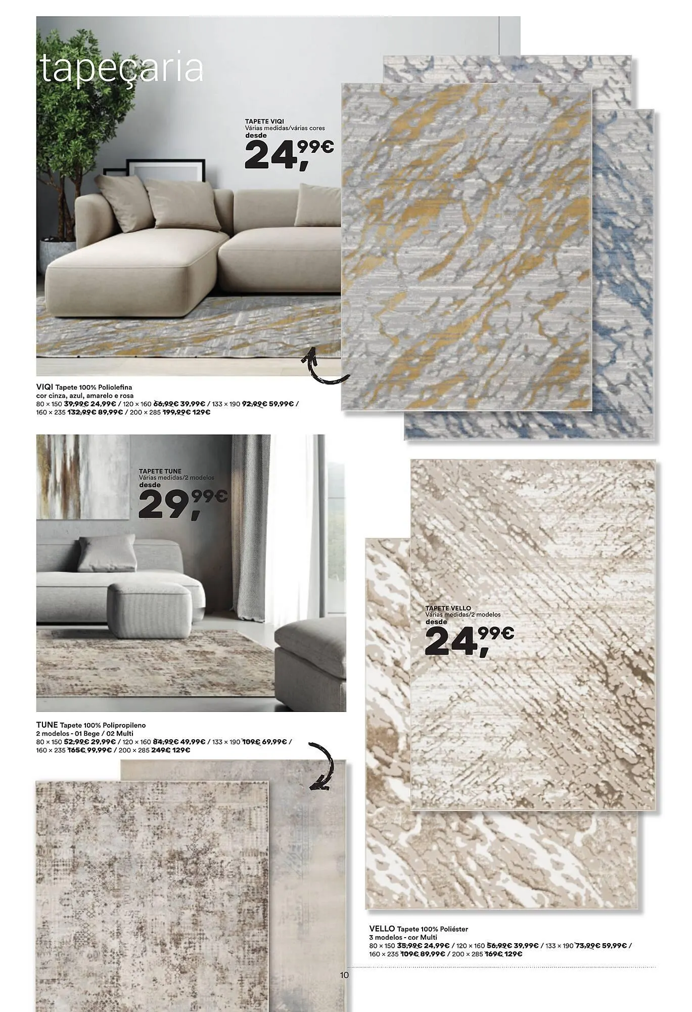 Folheto Folheto Moviflor de 26 de abril até 25 de maio 2025 - Pagina 10