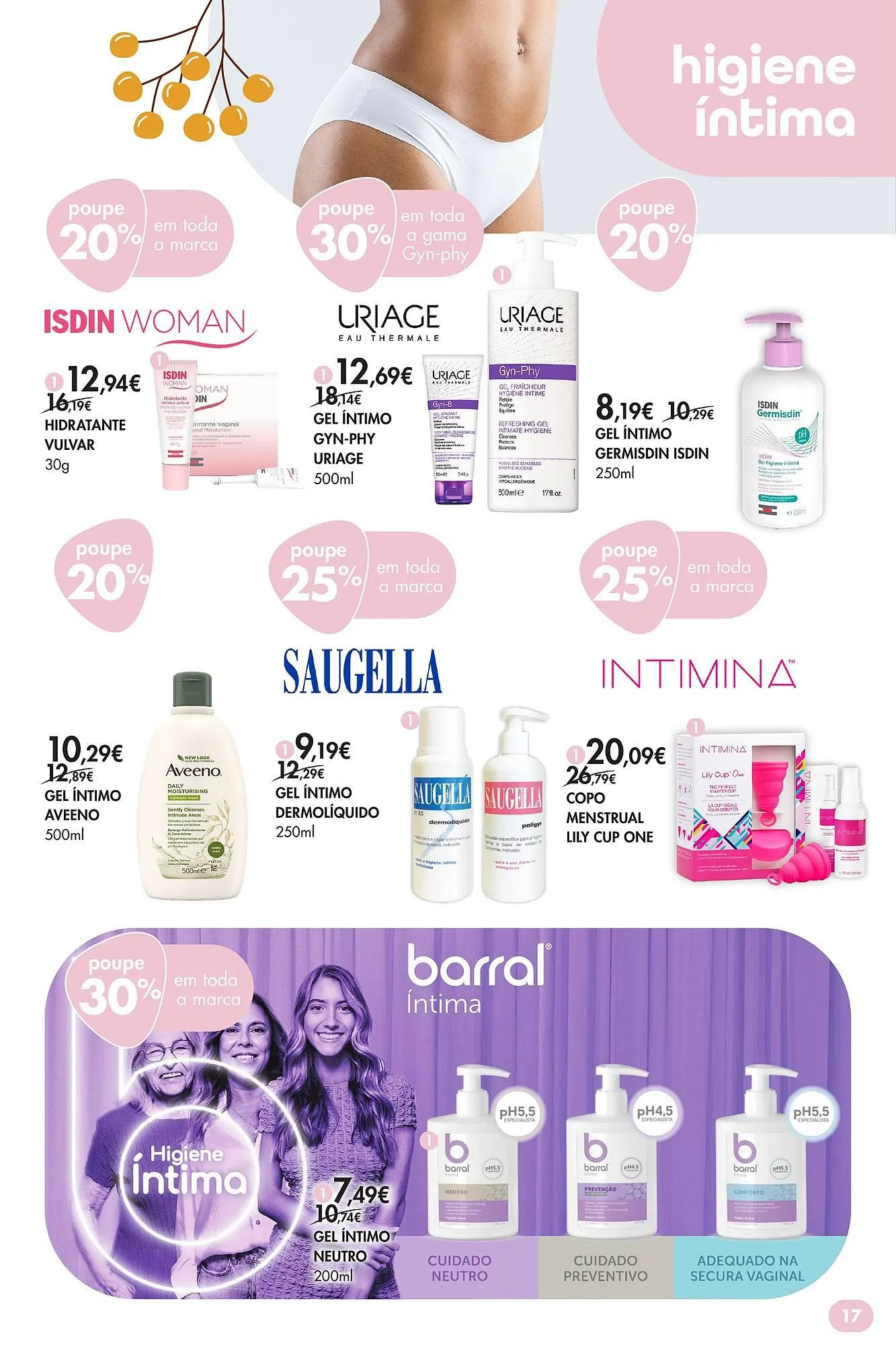 Folheto Folheto Pingo Doce de 14 de outubro até 10 de novembro 2025 - Pagina 17