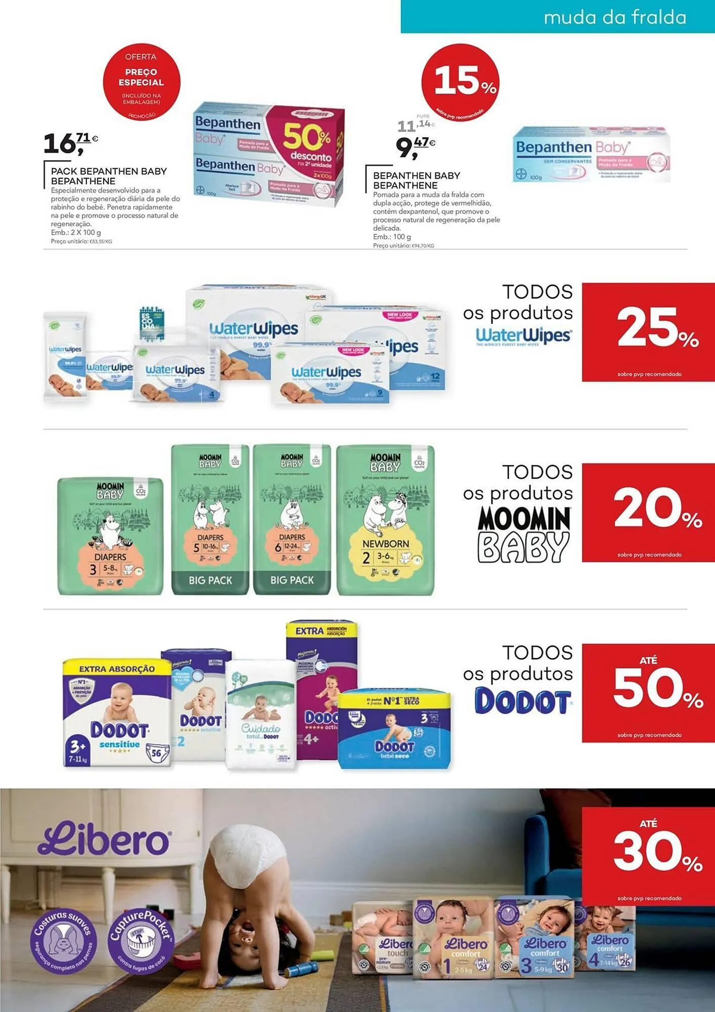 Folheto Folheto Well's de 22 de janeiro até 9 de fevereiro 2026 - Pagina 17