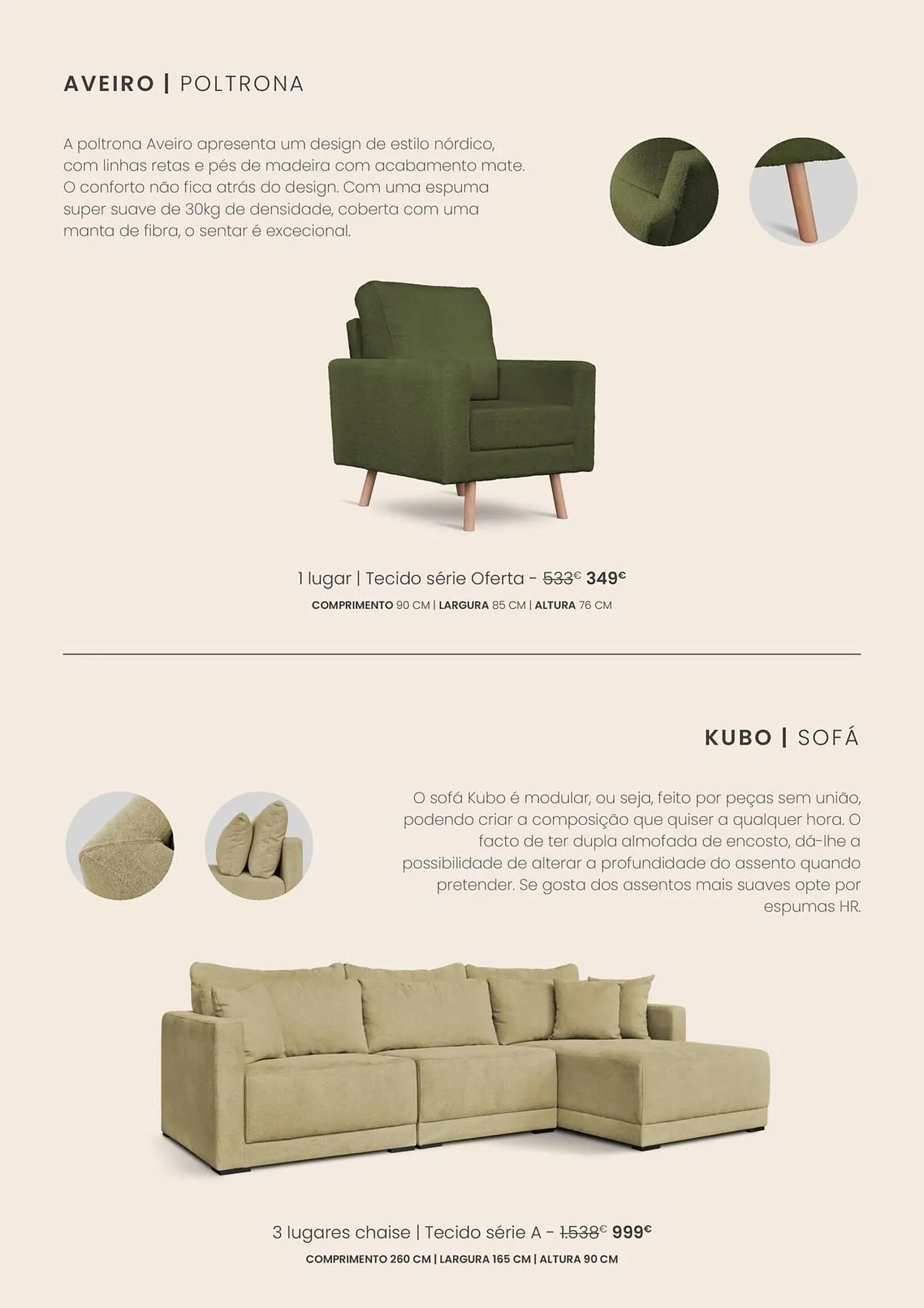 Folheto Folheto OKsofás de 9 de abril até 12 de maio 2025 - Pagina 5