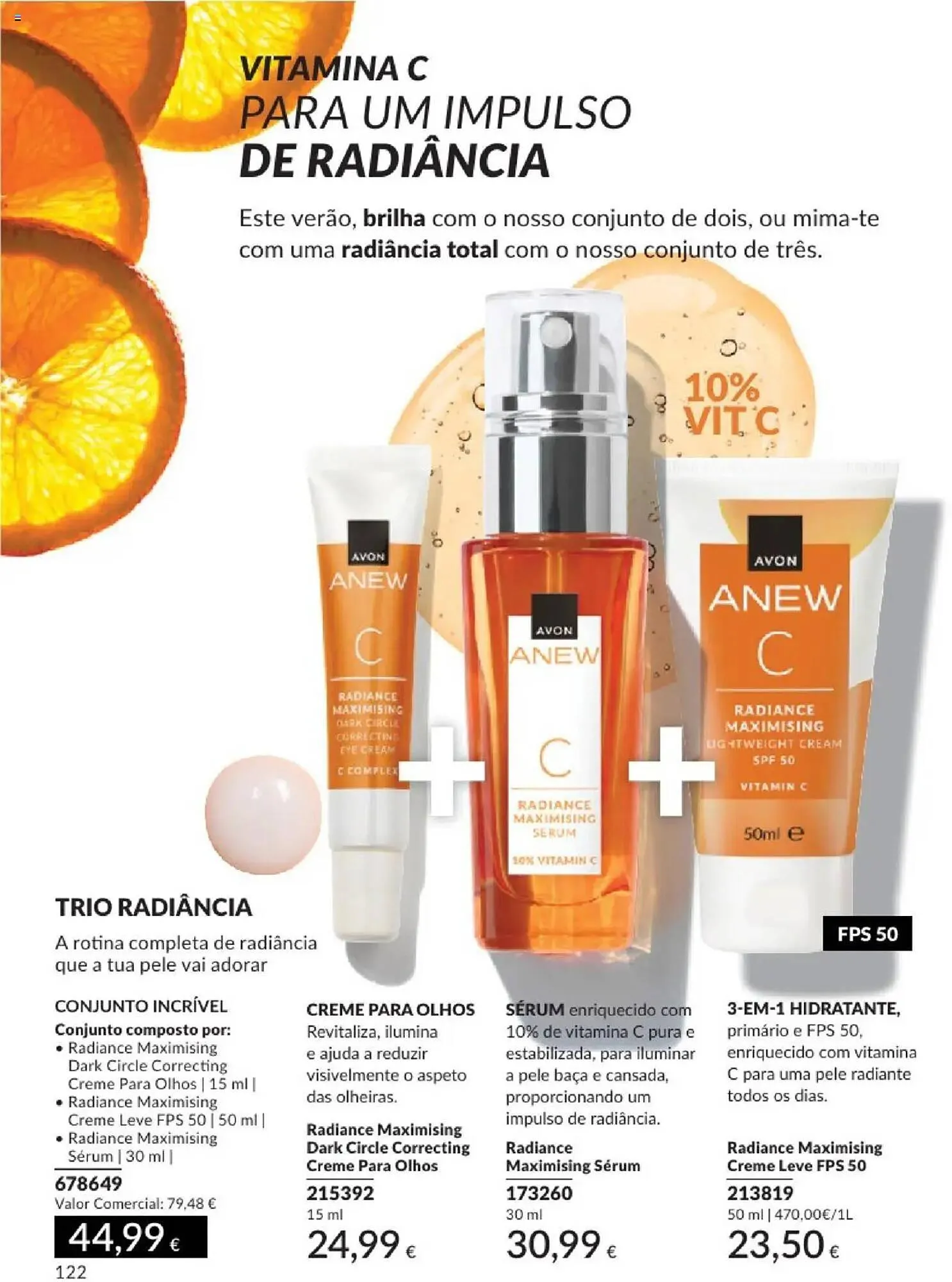 Folheto Folheto Avon de 1 de junho até 1 de julho 2025 - Pagina 122