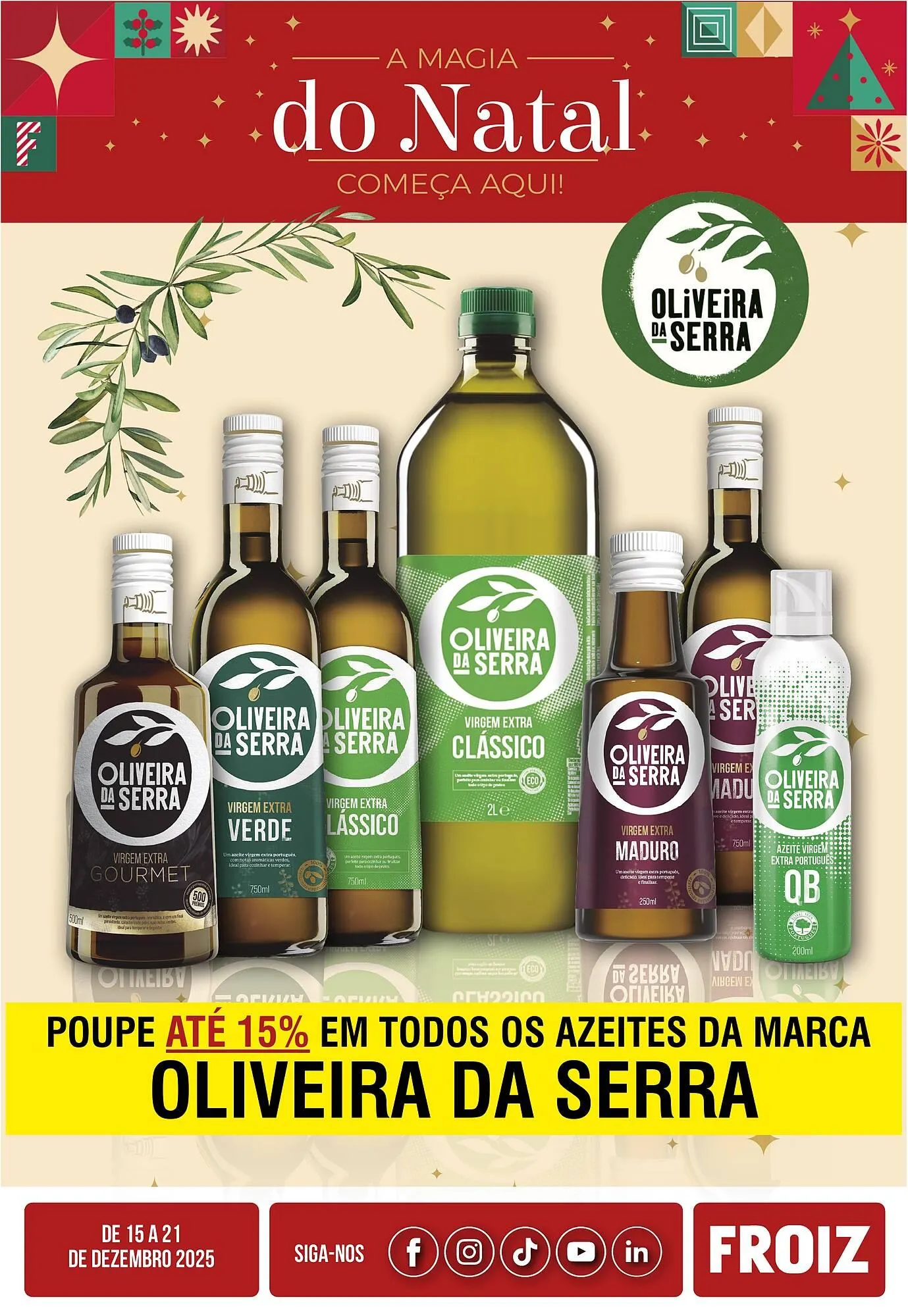 Folheto Folheto Froiz de 15 de dezembro até 21 de dezembro 2025 - Pagina 4