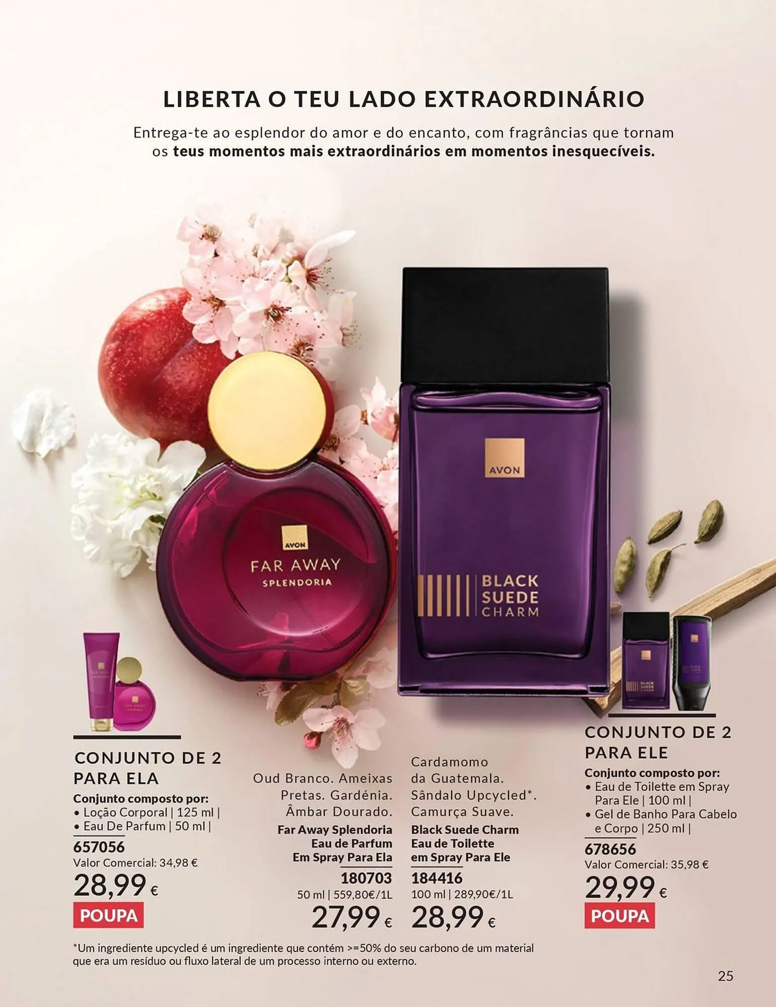 Folheto Catálogo Avon de 2 de fevereiro até 28 de fevereiro 2026 - Pagina 25