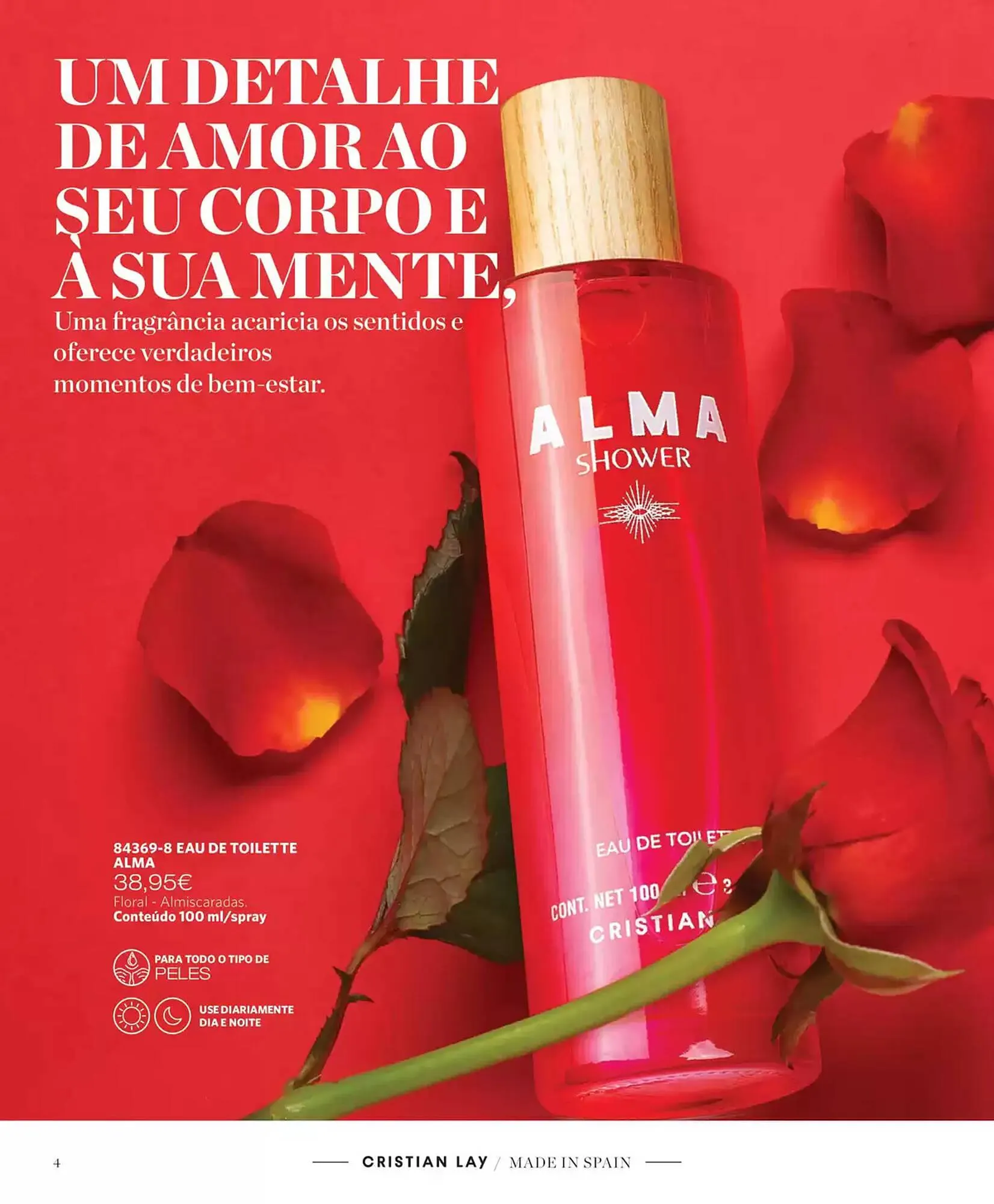 Folheto Folheto Cristian Lay de 20 de janeiro até 9 de fevereiro 2025 - Pagina 4