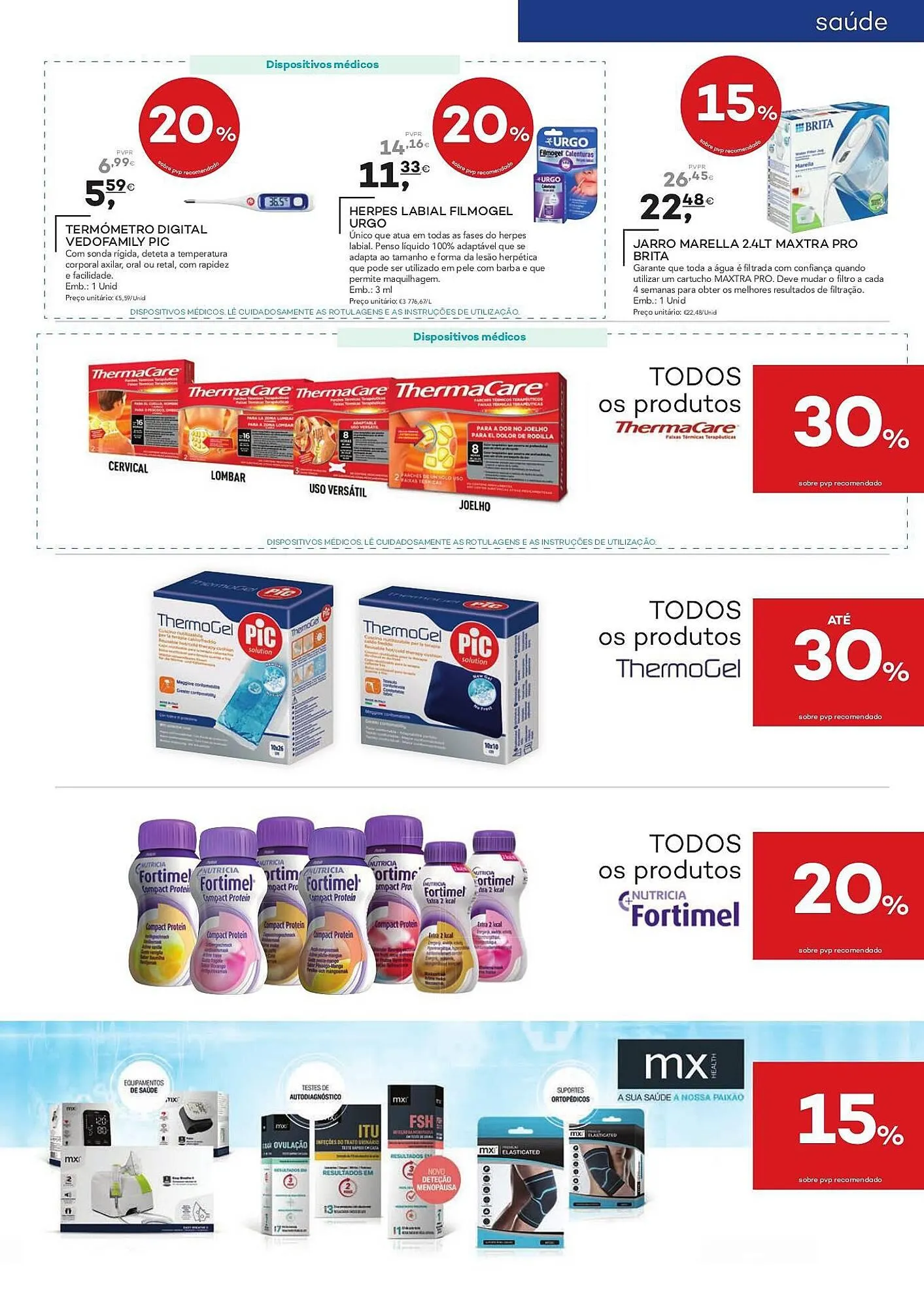 Folheto Folheto Well's de 4 de novembro até 31 de dezembro 2025 - Pagina 35