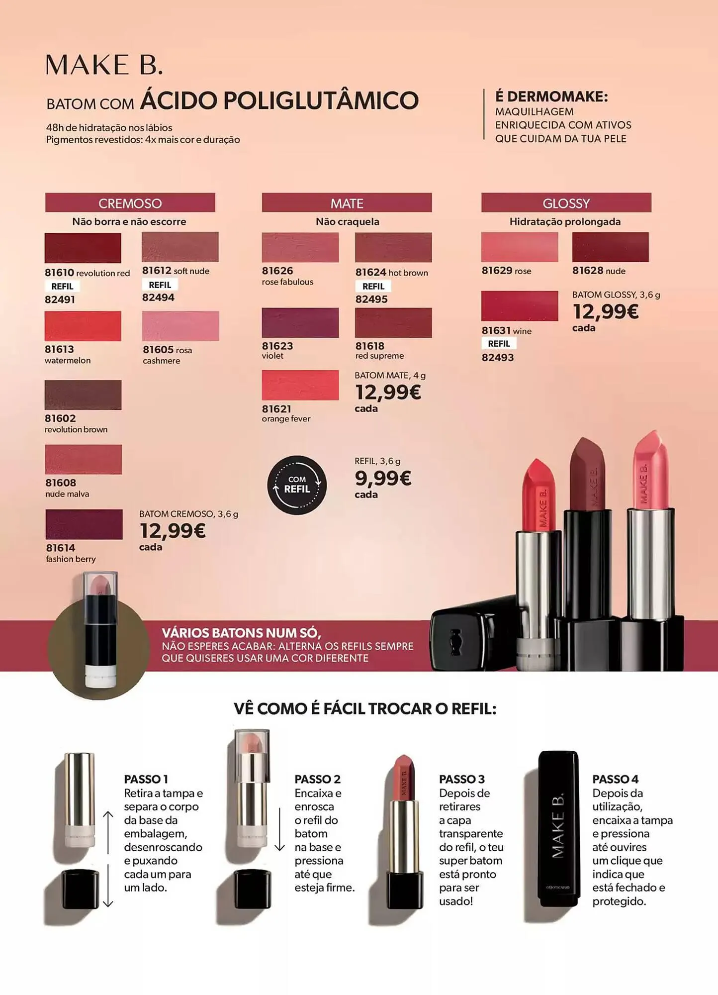 Folheto Folheto O Boticário de 29 de janeiro até 25 de fevereiro 2025 - Pagina 148