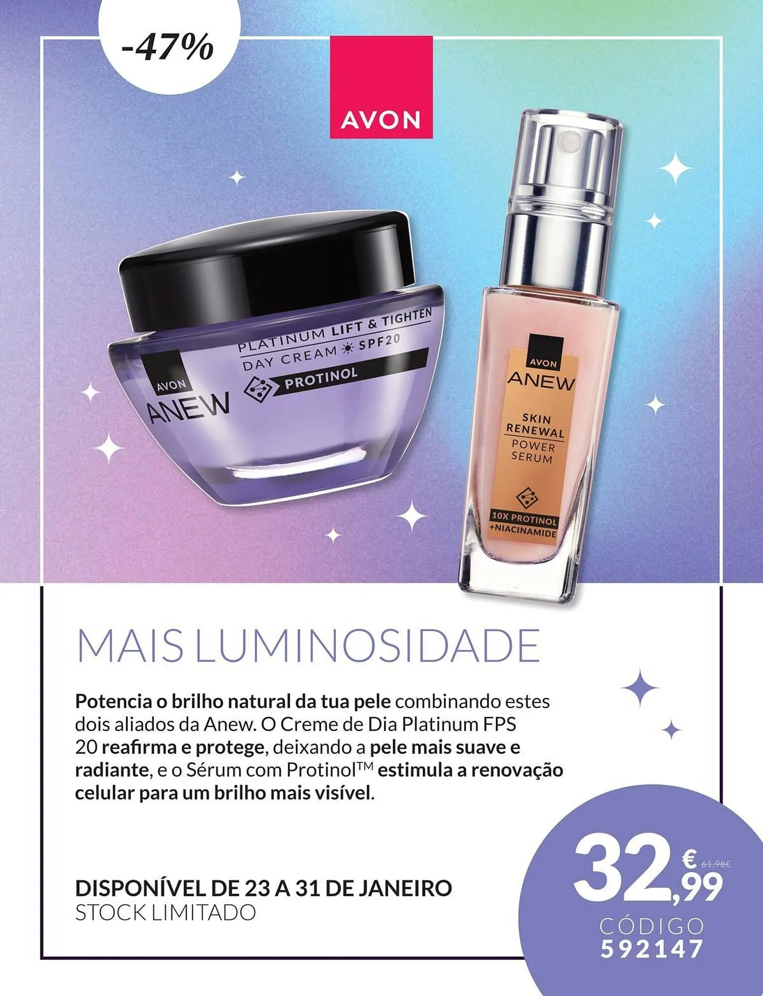 Folheto Catálogo Avon de 23 de janeiro até 31 de janeiro 2026 - Pagina 2