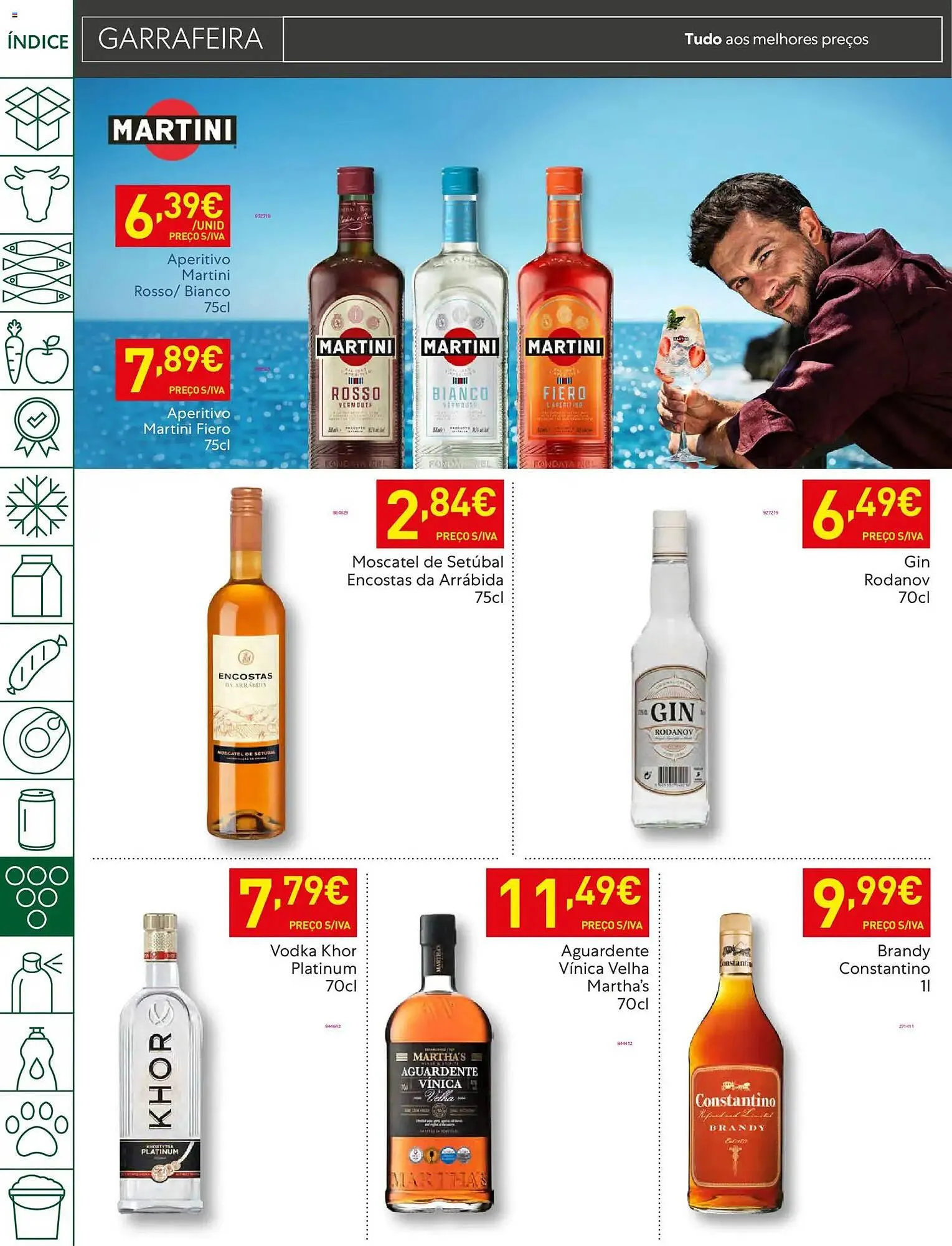 Folheto Folheto Recheio de 3 de fevereiro até 10 de fevereiro 2026 - Pagina 42