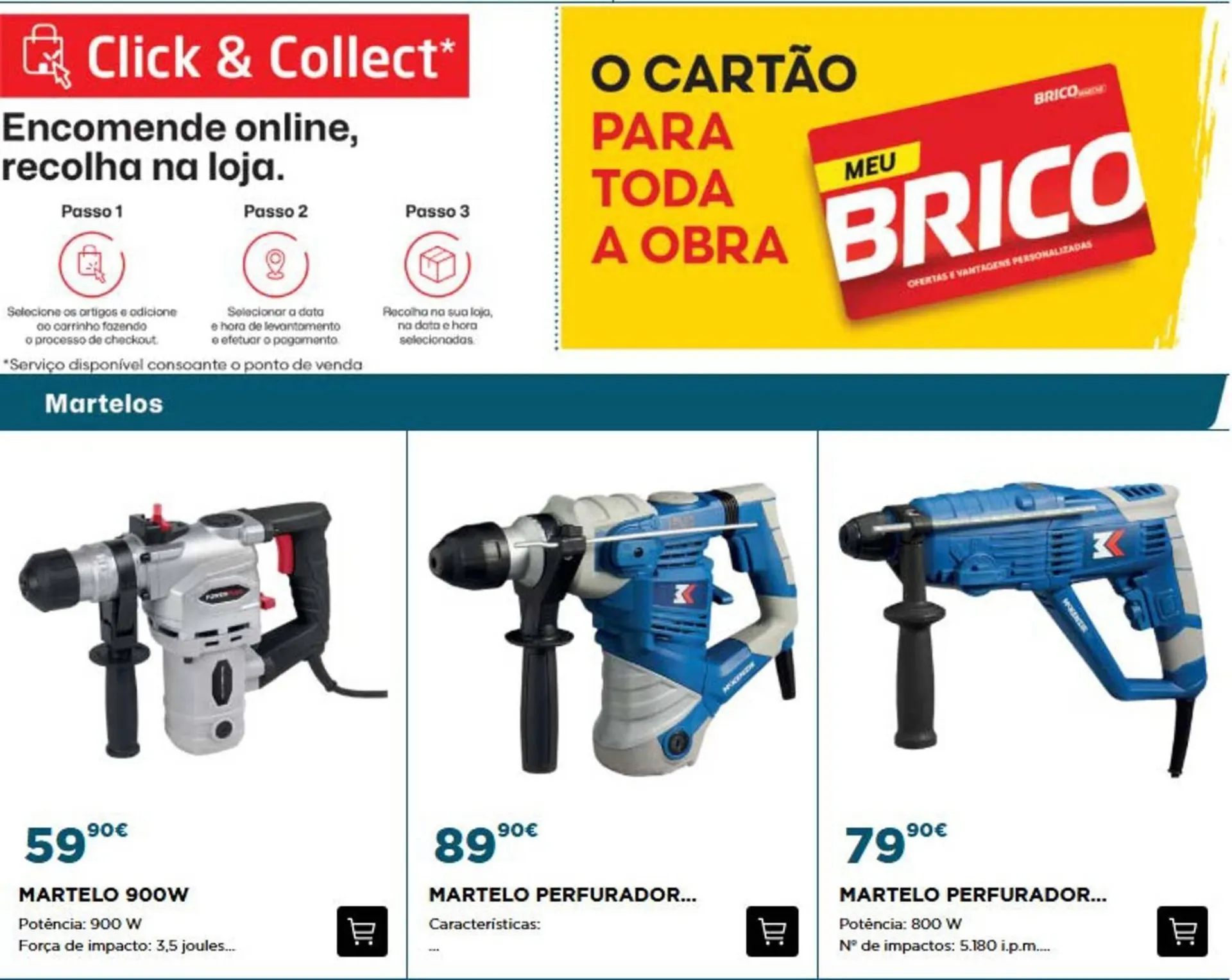 Folheto Folheto Bricomarché de 2 de dezembro até 21 de dezembro 2025 - Pagina 9