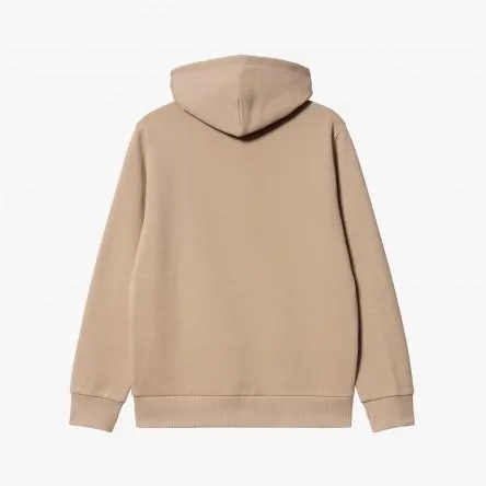 Carhartt WIP Hooded Script