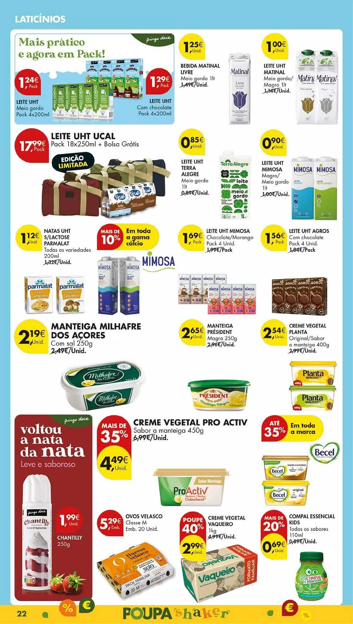 Folheto Folheto Pingo Doce de 1 de julho até 7 de julho 2025 - Pagina 26