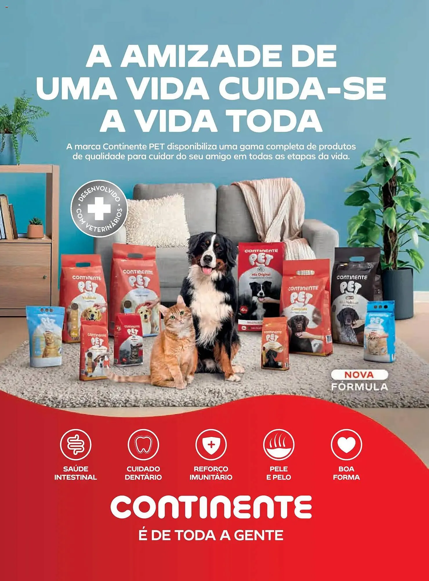 Folheto Folheto Continente de 6 de janeiro até 1 de abril 2026 - Pagina 38