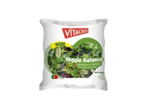 salada veggie balance vitacress 100 g