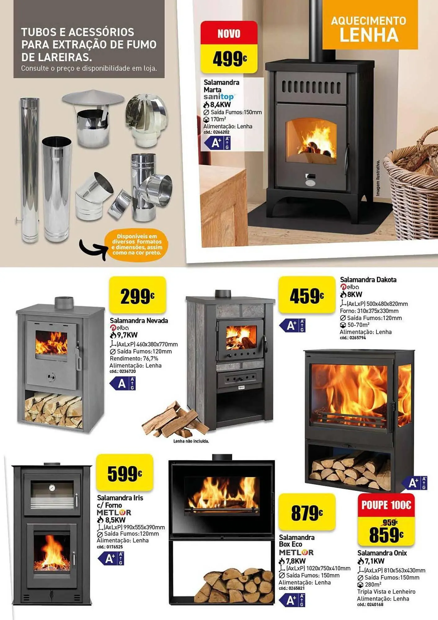 Folheto Folheto Agriloja de 26 de outubro até 23 de novembro 2023 - Pagina 3