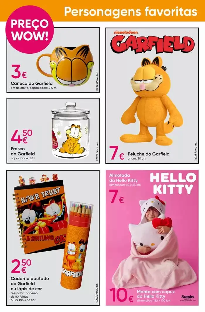 Folheto Preço WOW! de 2 de janeiro até 15 de janeiro 2025 - Pagina 6