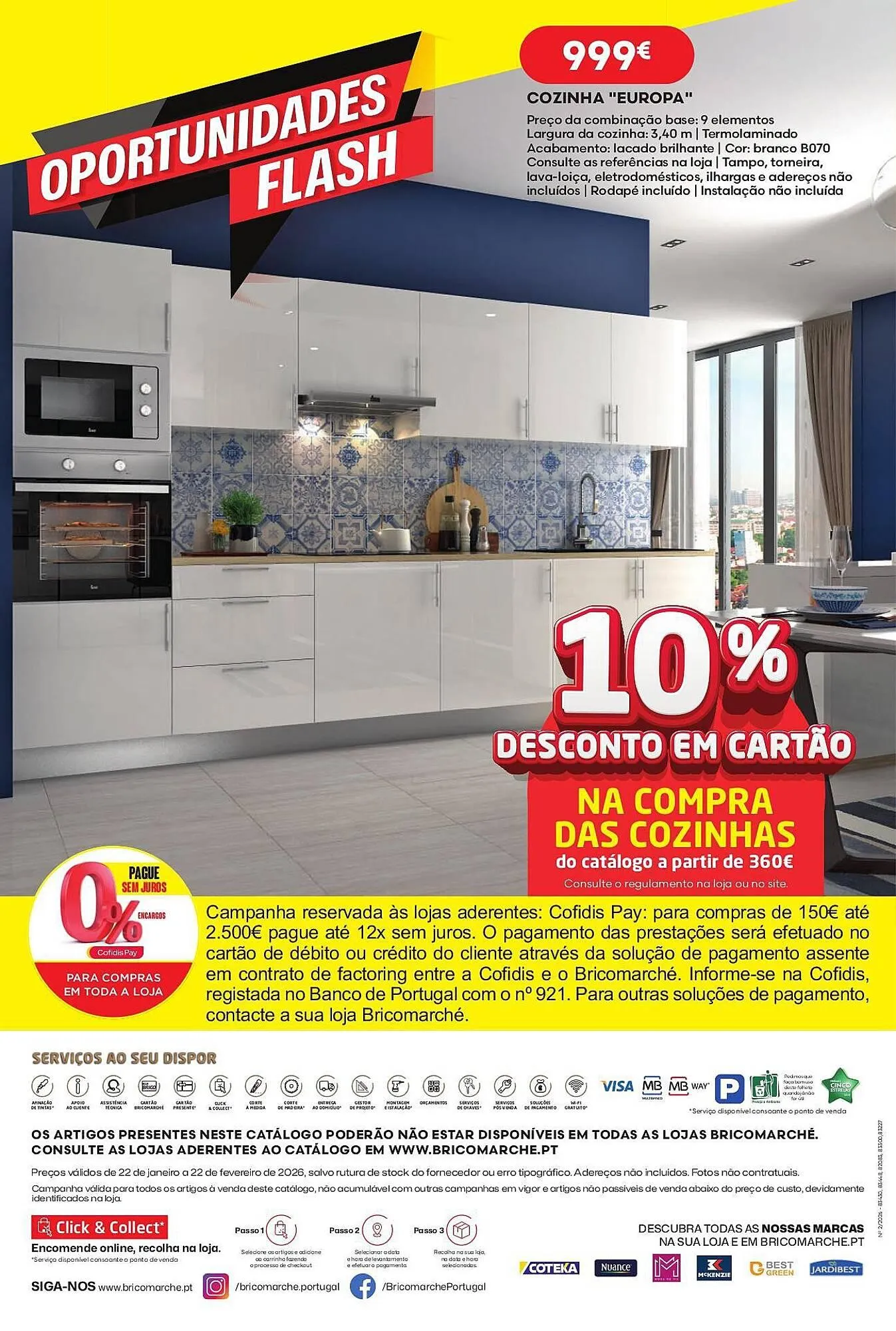 Folheto Folheto Bricomarché de 22 de janeiro até 22 de fevereiro 2026 - Pagina 24