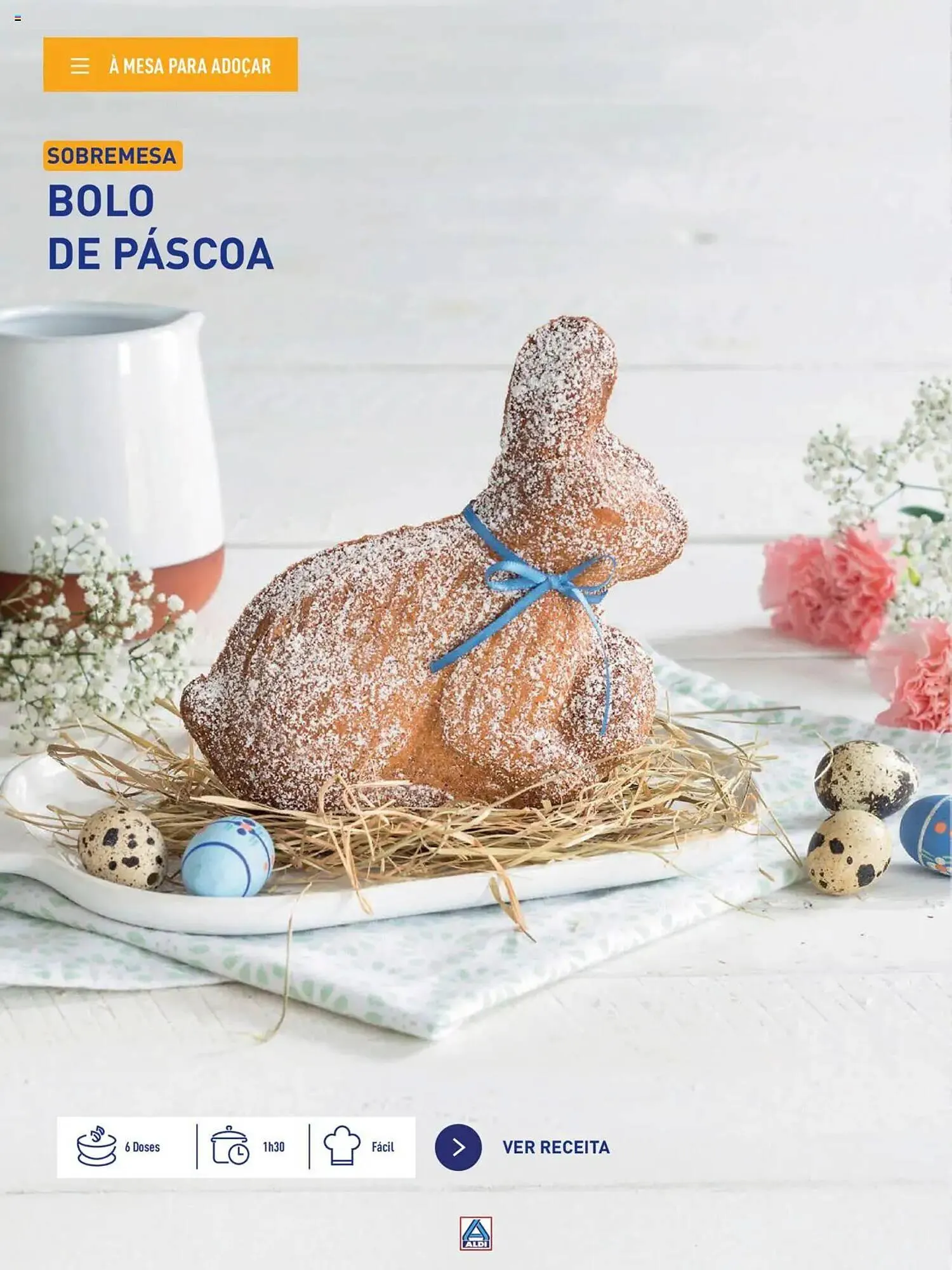 Folheto Folheto ALDI de 19 de março até 30 de abril 2025 - Pagina 26