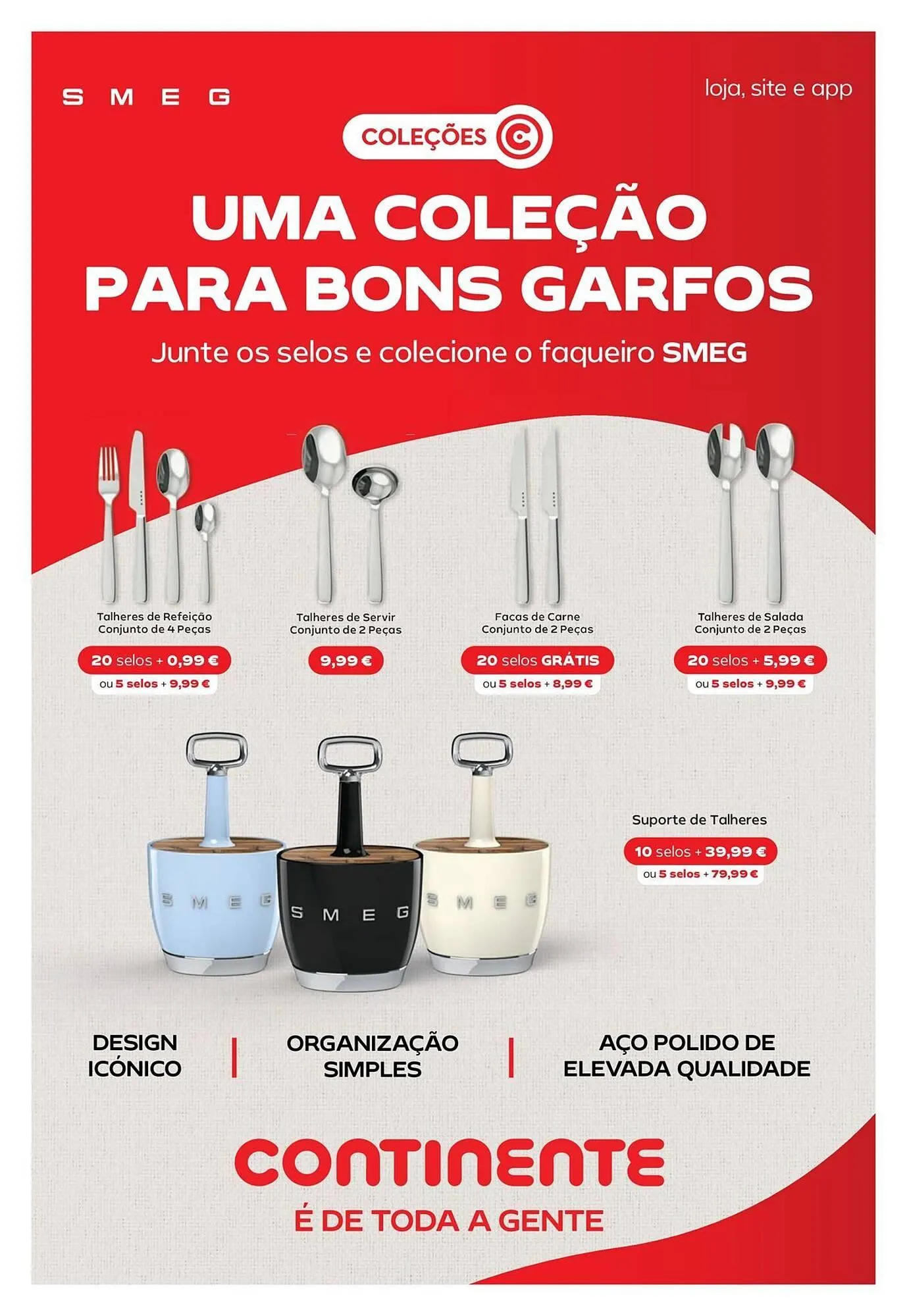 Folheto Folheto Continente Bom dia de 2 de janeiro até 12 de janeiro 2026 - Pagina 2