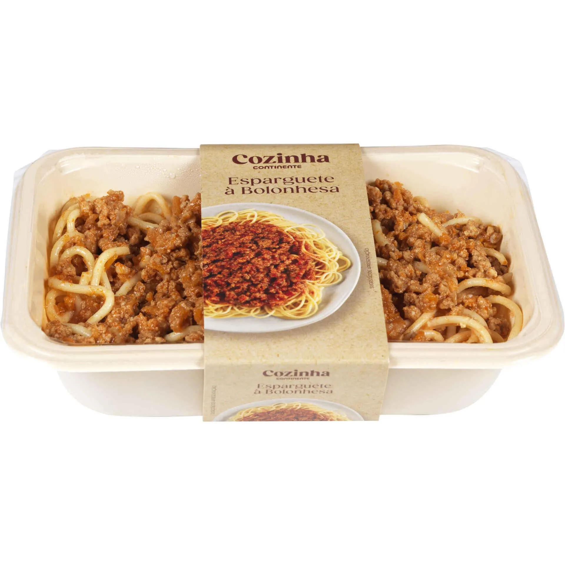 Esparguete à Bolonhesa