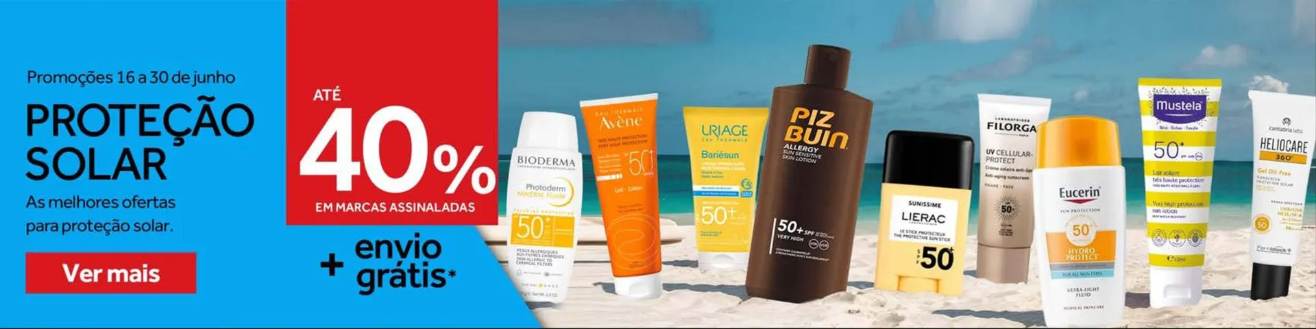 Folheto A Farmácia - 1