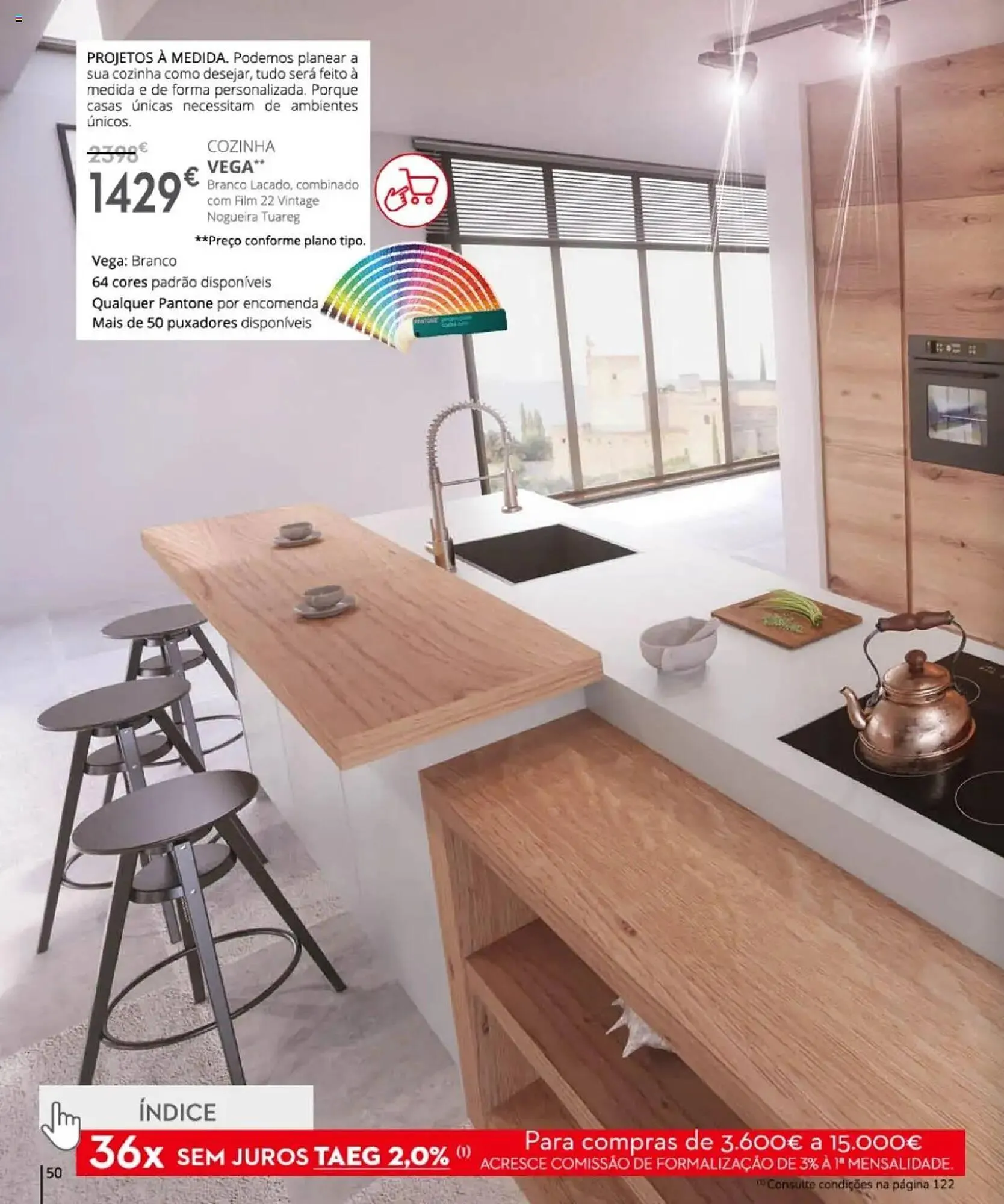 Folheto Folheto Conforama de 27 de março até 31 de julho 2025 - Pagina 50