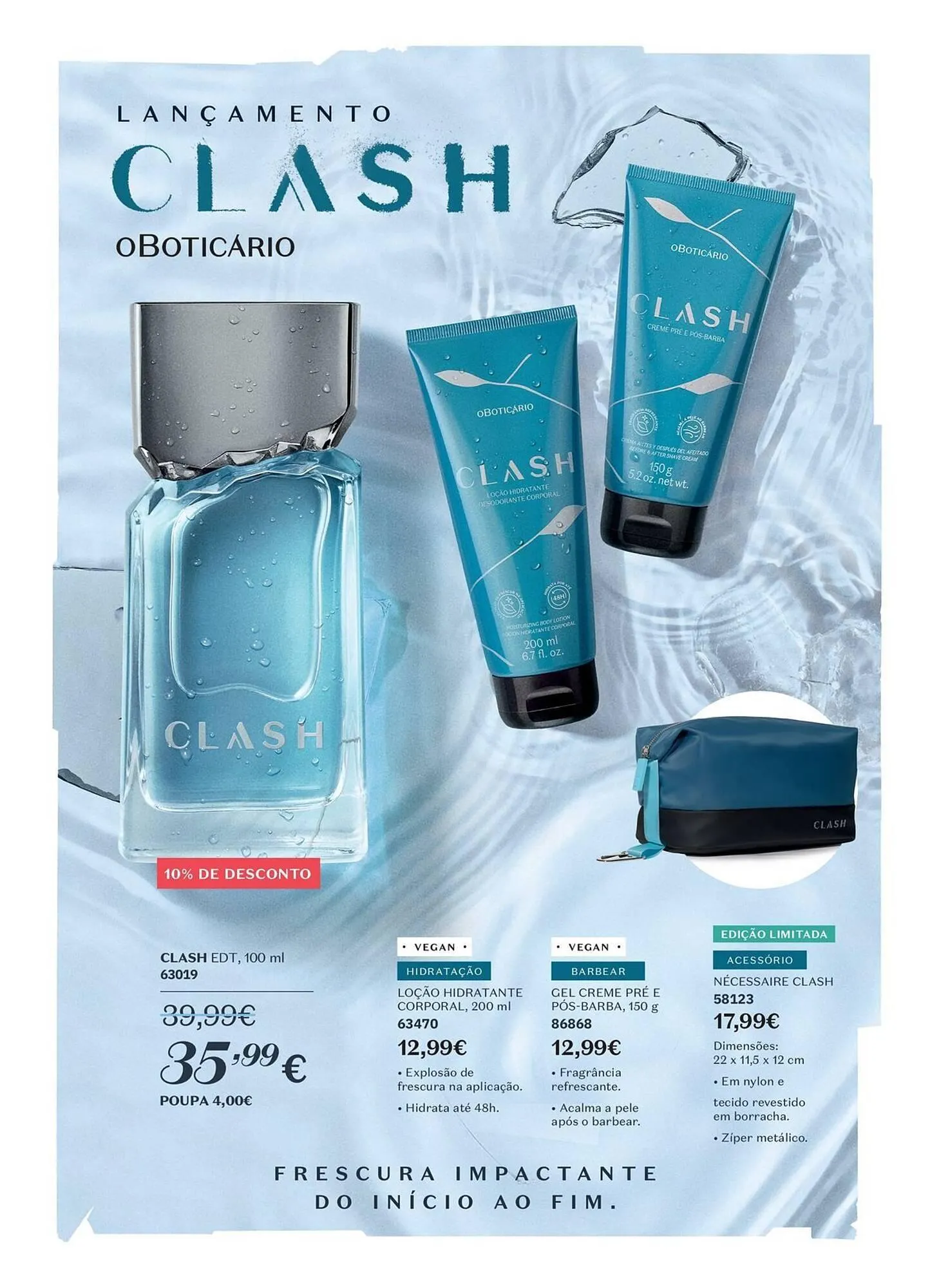 Folheto Folheto O Boticário de 25 de junho até 22 de julho 2025 - Pagina 13