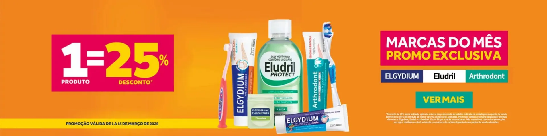 Folheto A Farmácia - 1