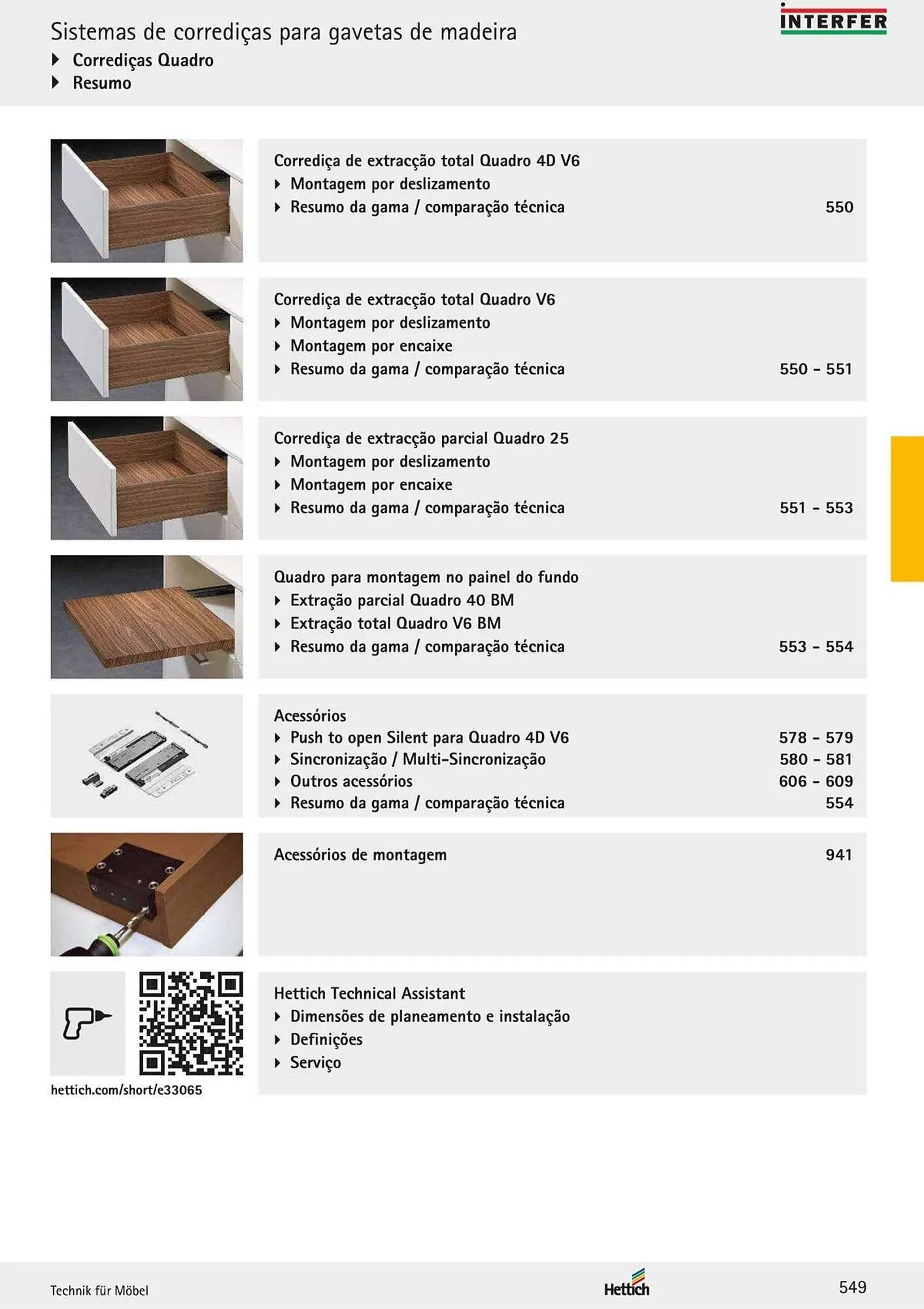 Folheto Folheto Interfer de 4 de março até 30 de setembro 2025 - Pagina 11