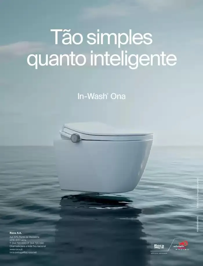 Folheto SOLUÇÕES DE BANHO de 6 de janeiro até 31 de dezembro 2025 - Pagina 148