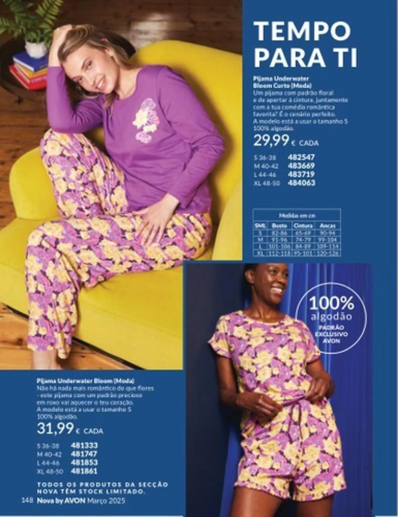Folheto Folheto Avon de 3 de março até 31 de março 2025 - Pagina 148