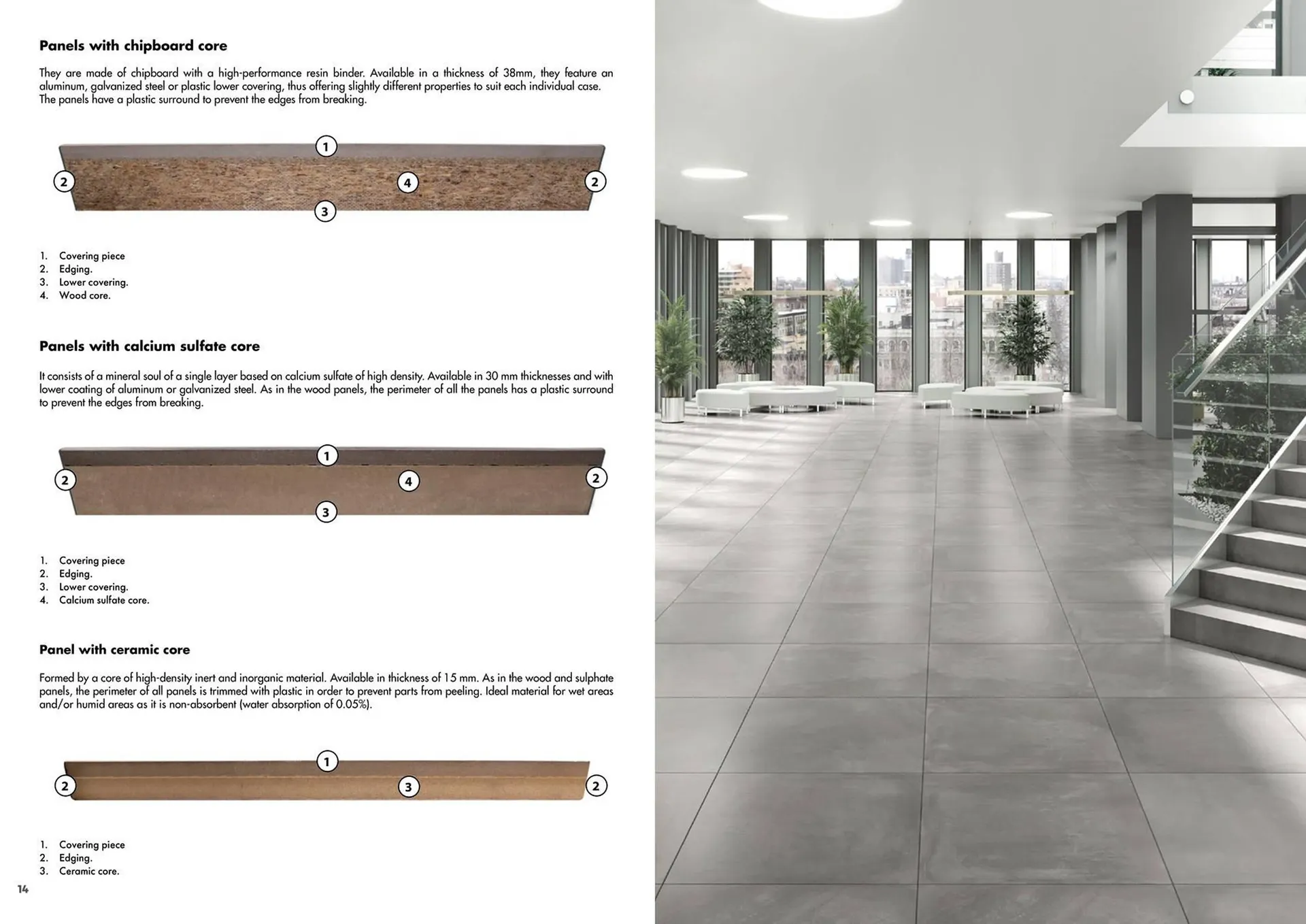 Folheto Folheto Porcelanosa de 11 de março até 31 de dezembro 2024 - Pagina 8