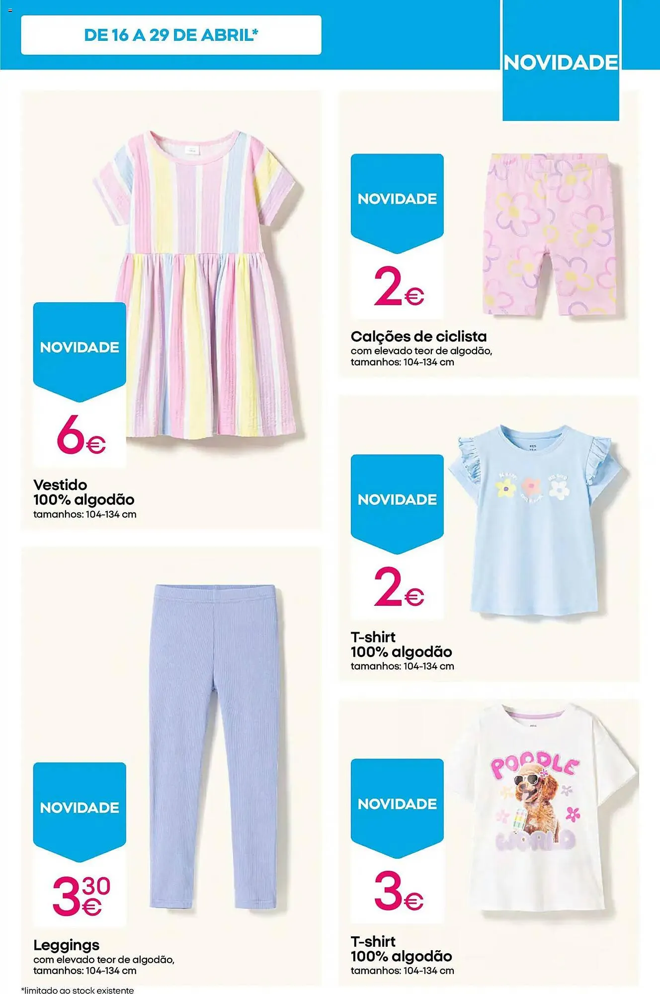 Folheto Catálogo Pepco de 16 de abril até 23 de abril 2026 - Pagina 11