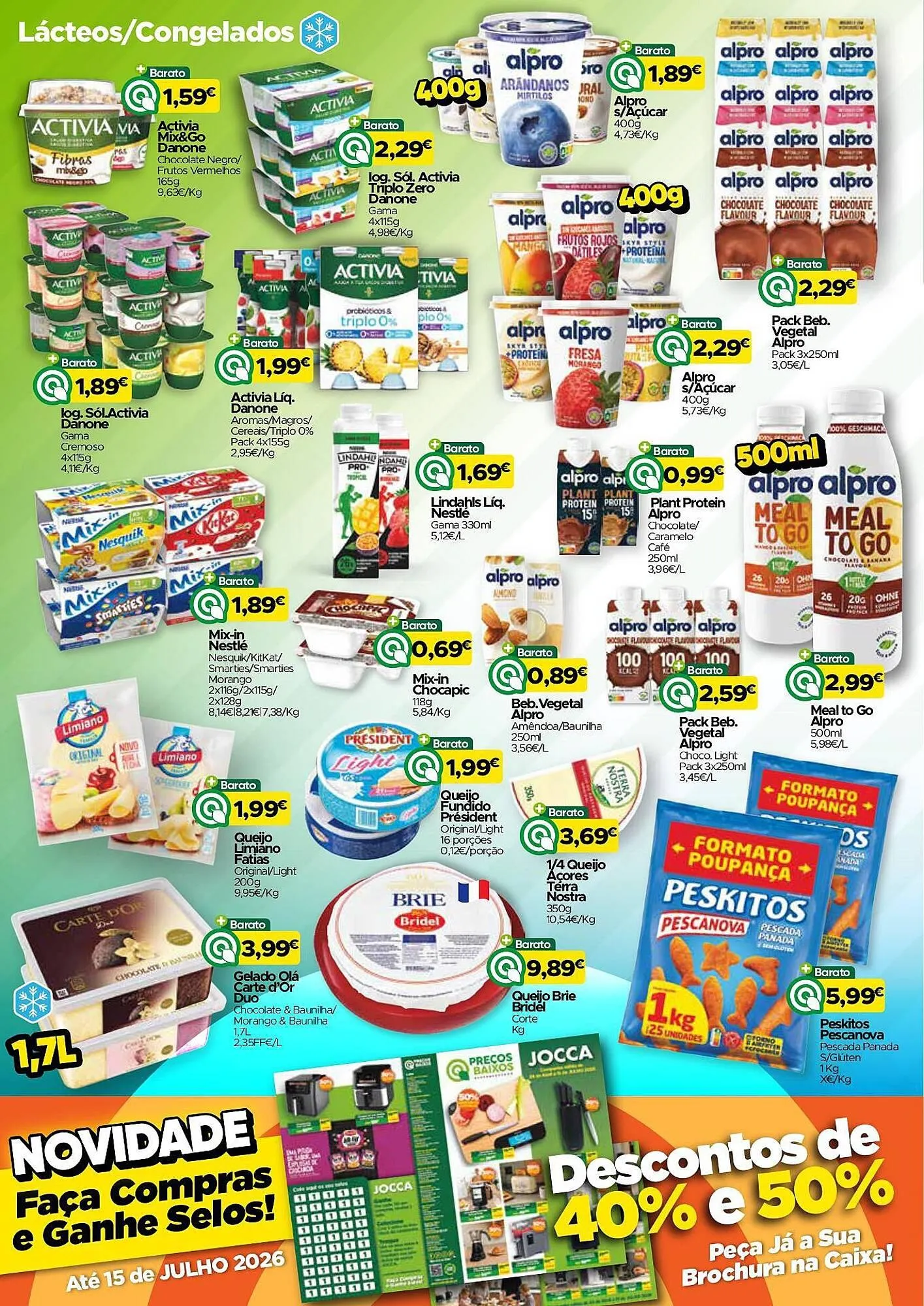 Folheto Folheto Supermercados Preços Baixos de 1 de maio até 14 de maio 2026 - Pagina 2